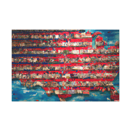 Thea Crooners - Canvas