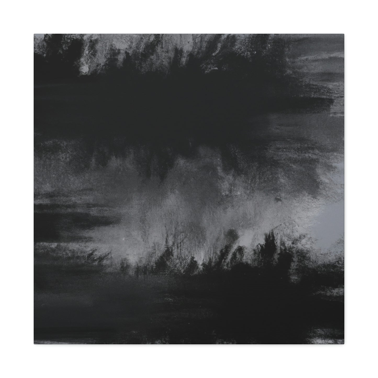 Rocky Starr - Canvas