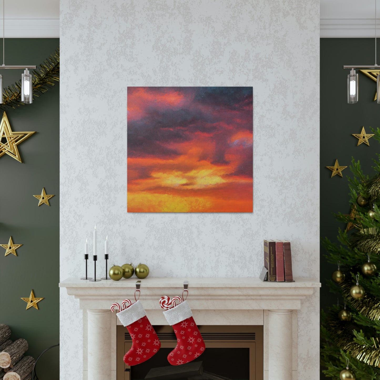 Sonny Rocker - Canvas