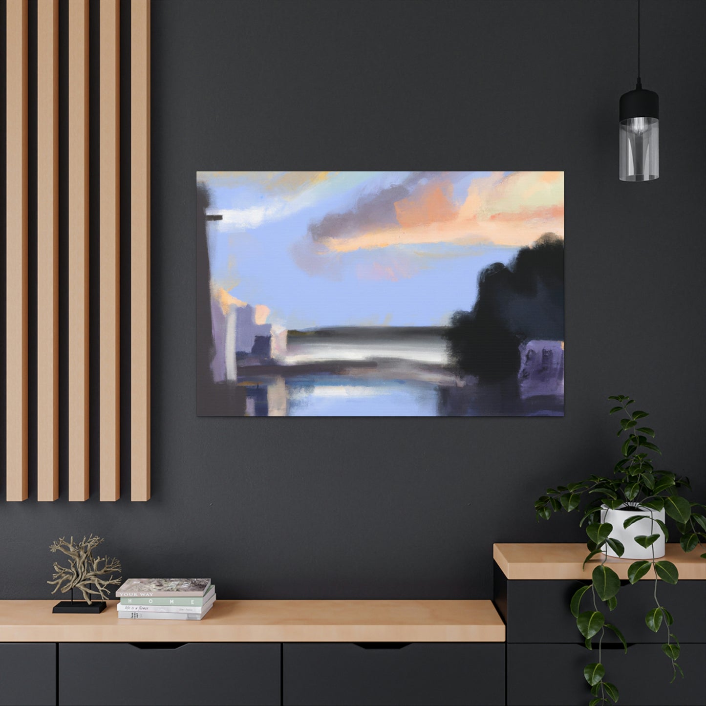 Mira Brighton - Canvas