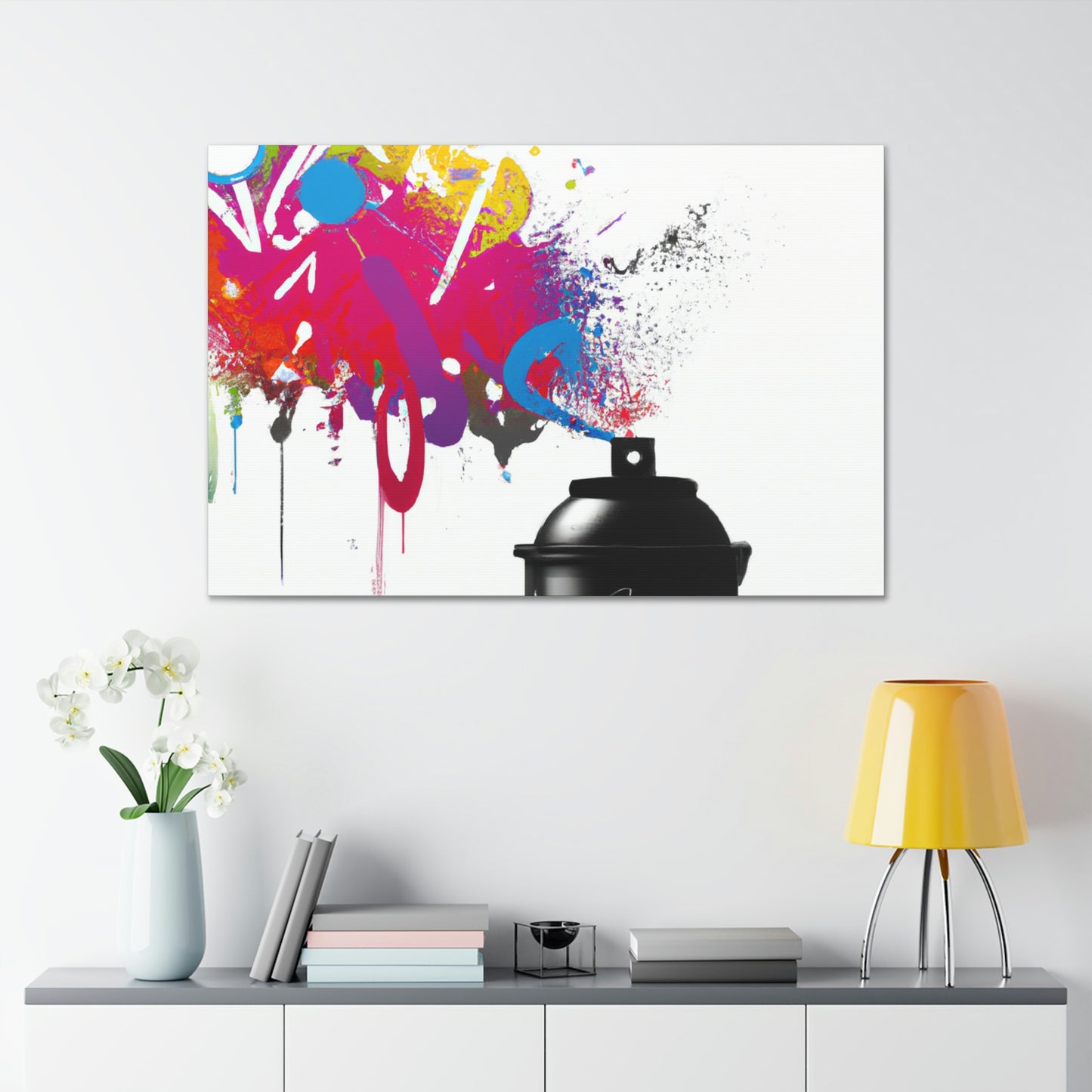 Johnny Starlight - Canvas