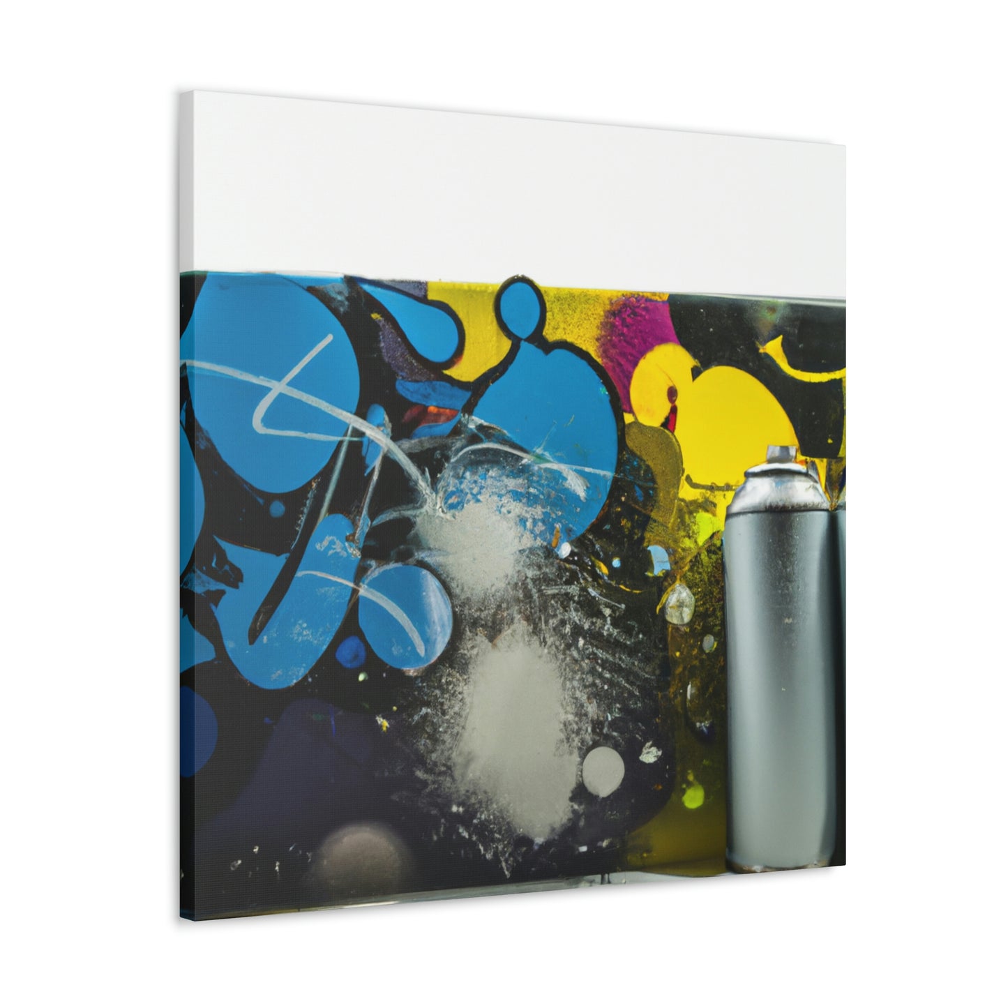 Johnny Starlight - Canvas