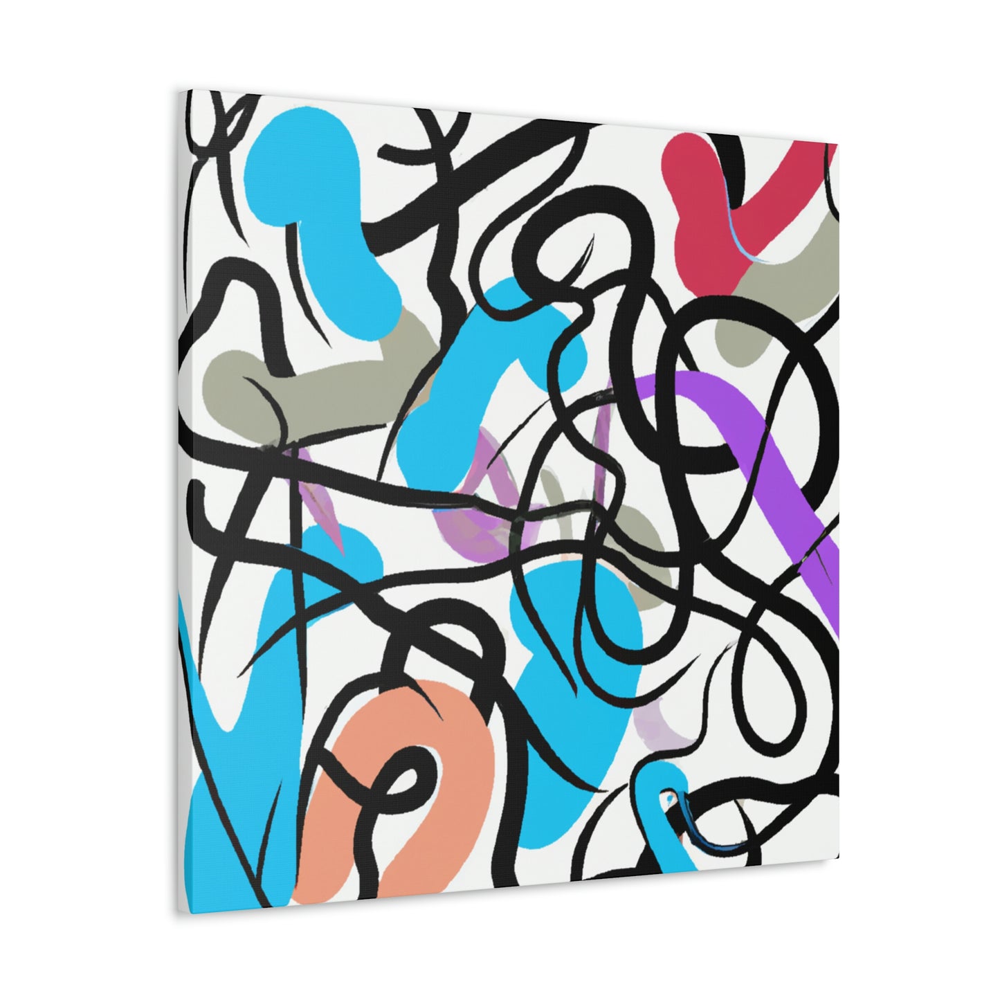 Lily LaVonne - Canvas