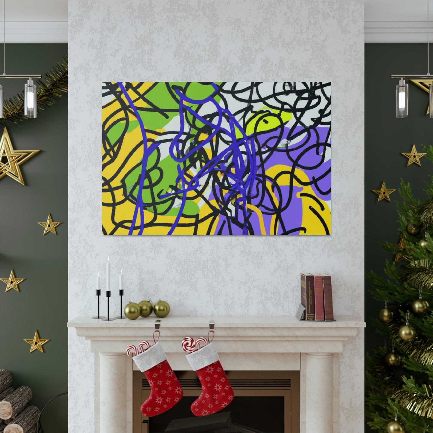Dolores Daydreamer - Canvas