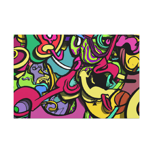 Theodora Starr - Canvas
