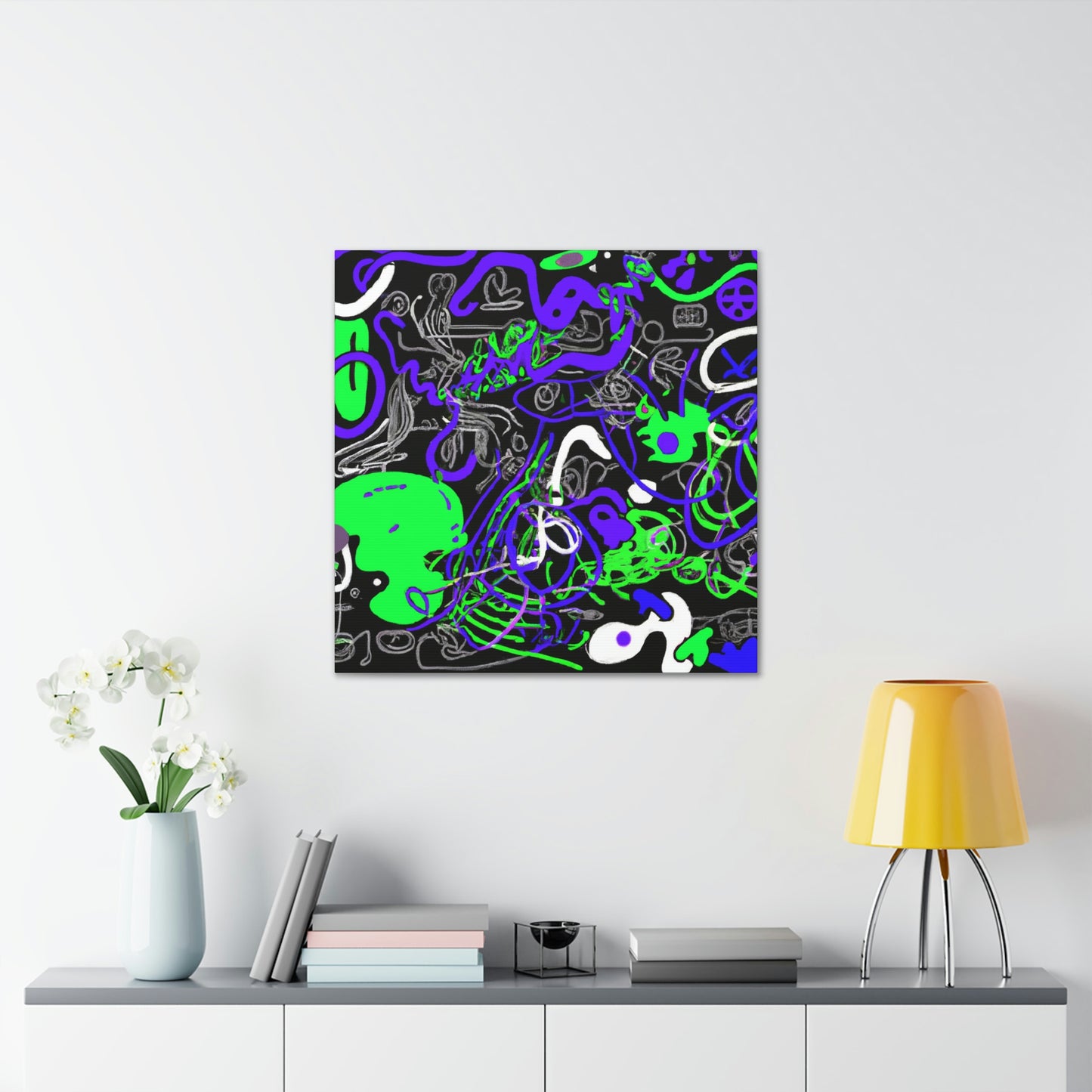 Annabelle Starling - Canvas