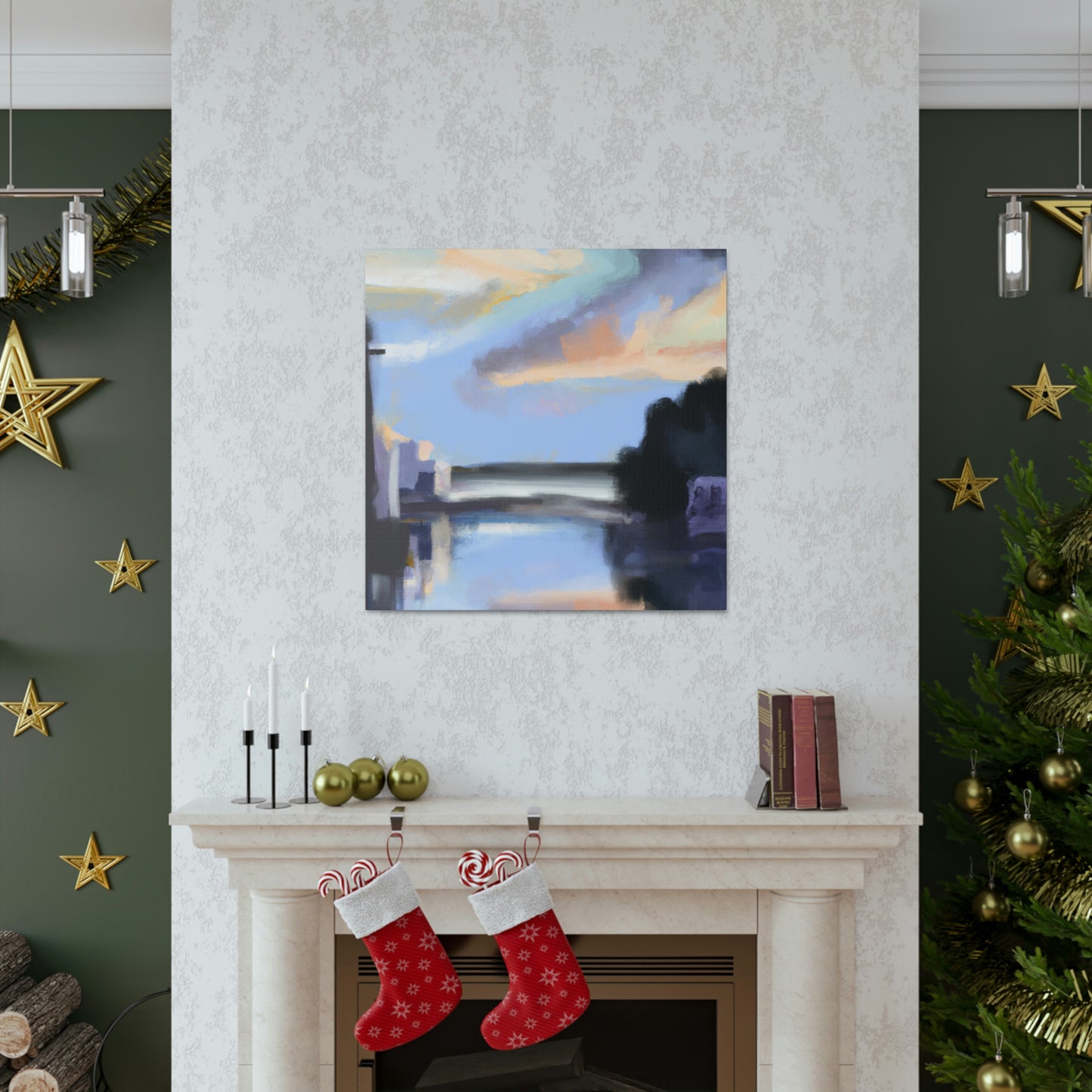 Mira Brighton - Canvas