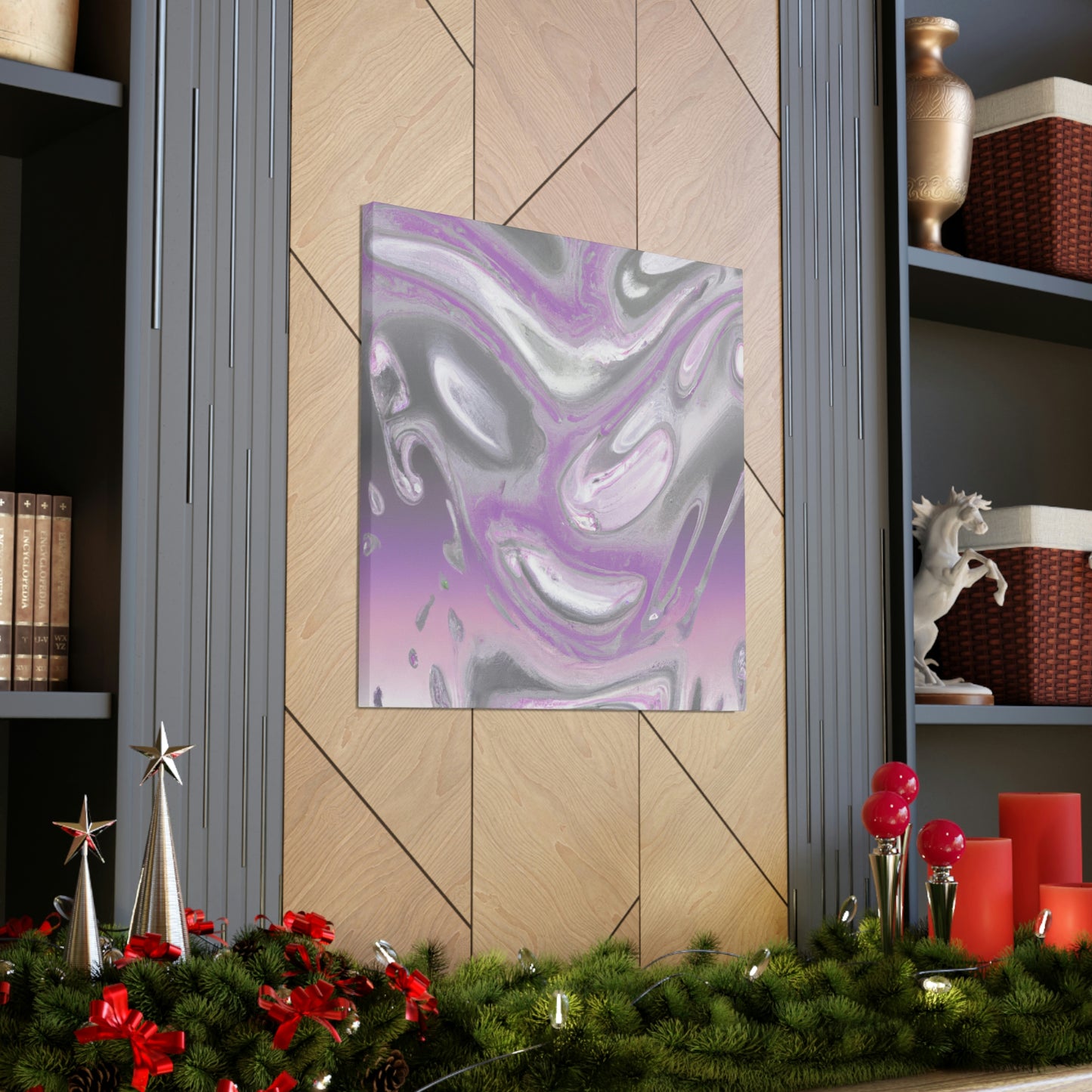 Rosemary Sunshine - Canvas