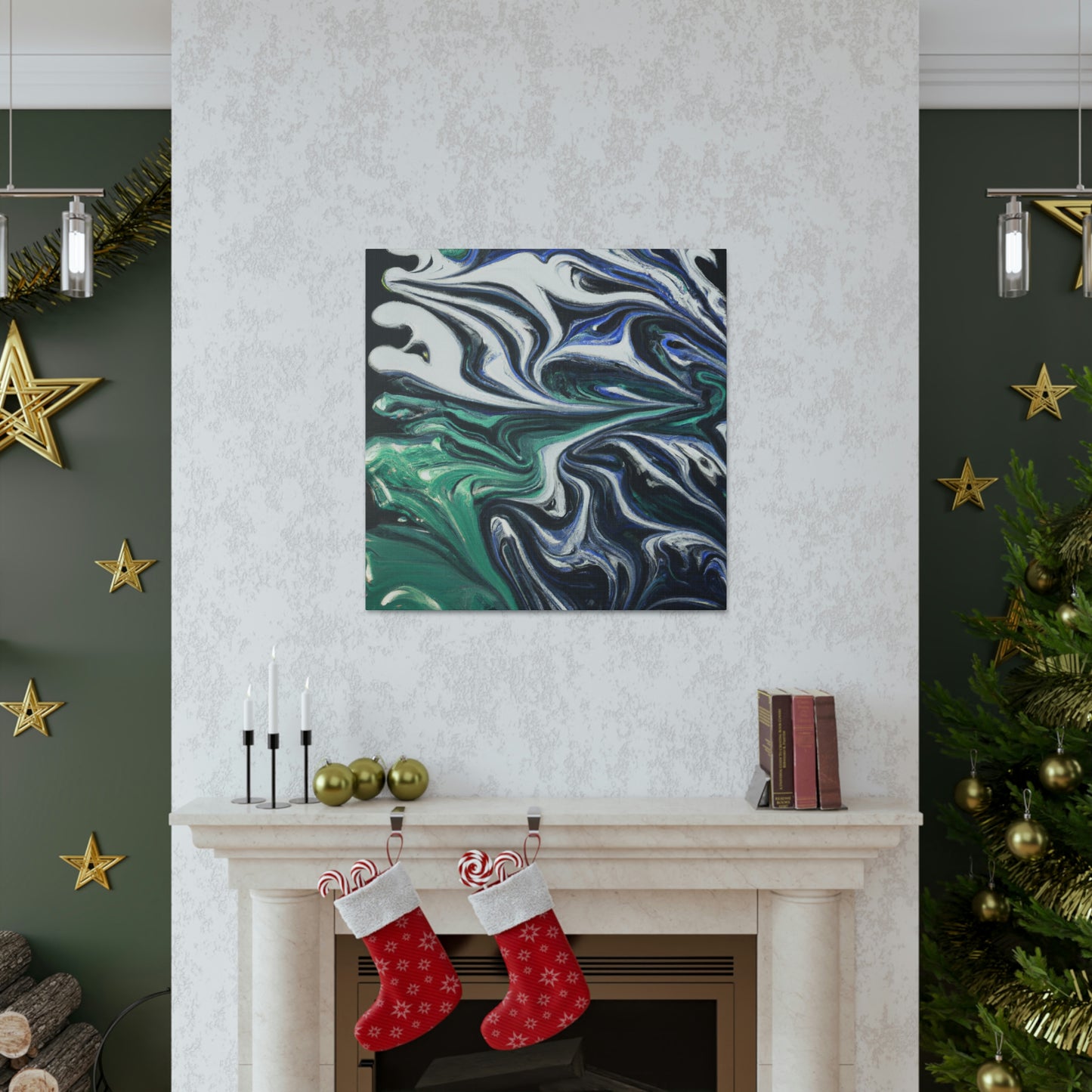 Bobby Glenfinnan - Canvas