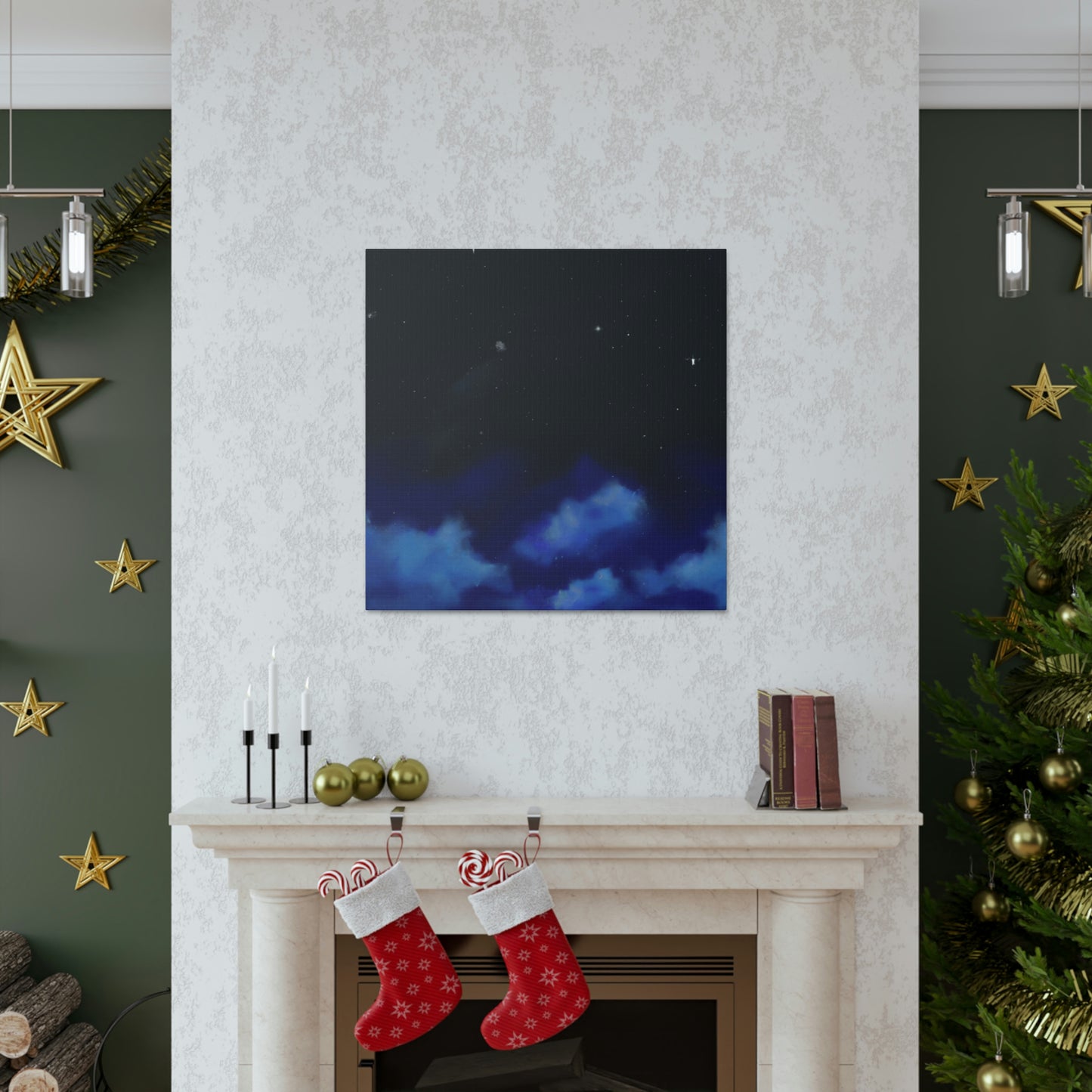 Bobby Silverstone - Canvas