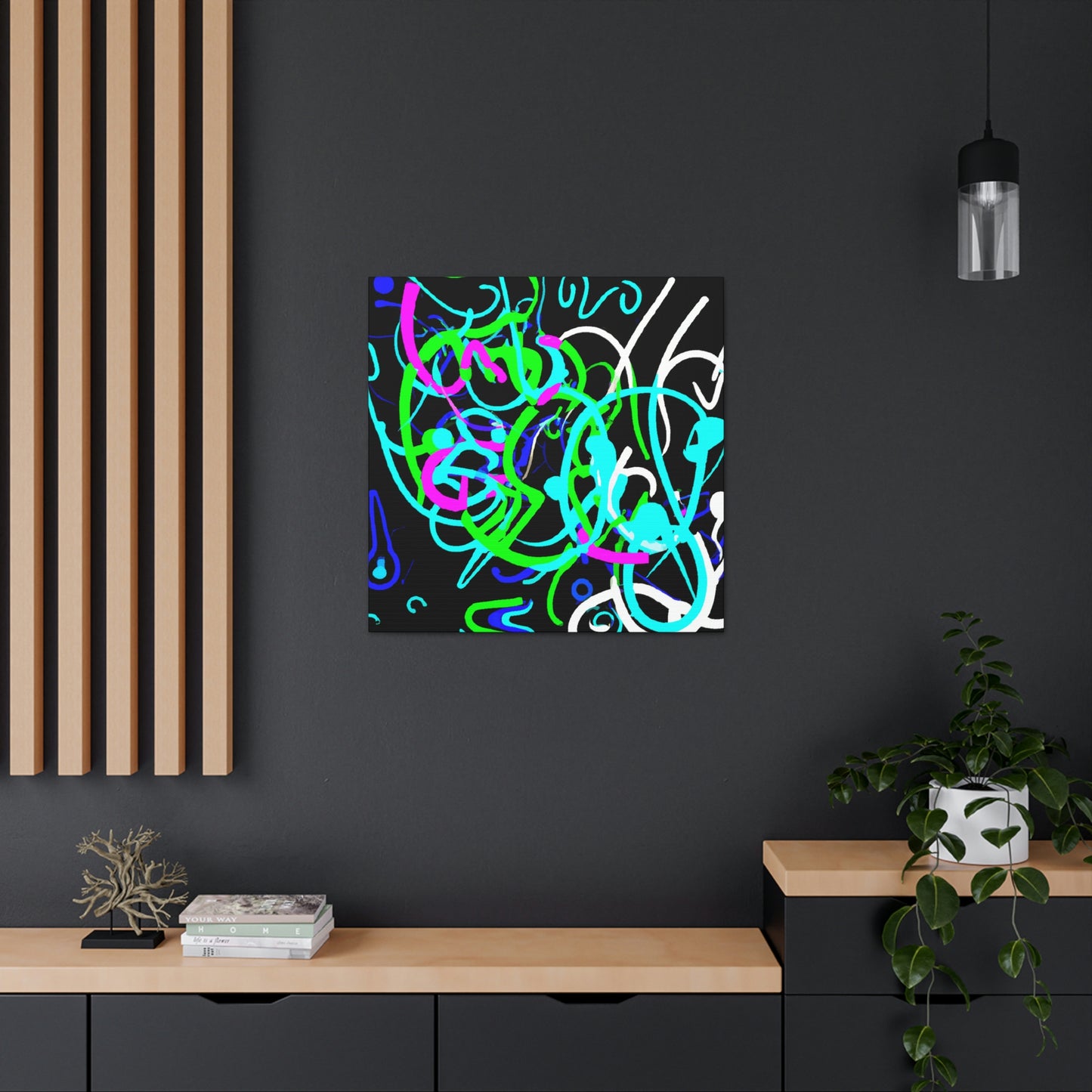 Heidi Lorraine - Canvas