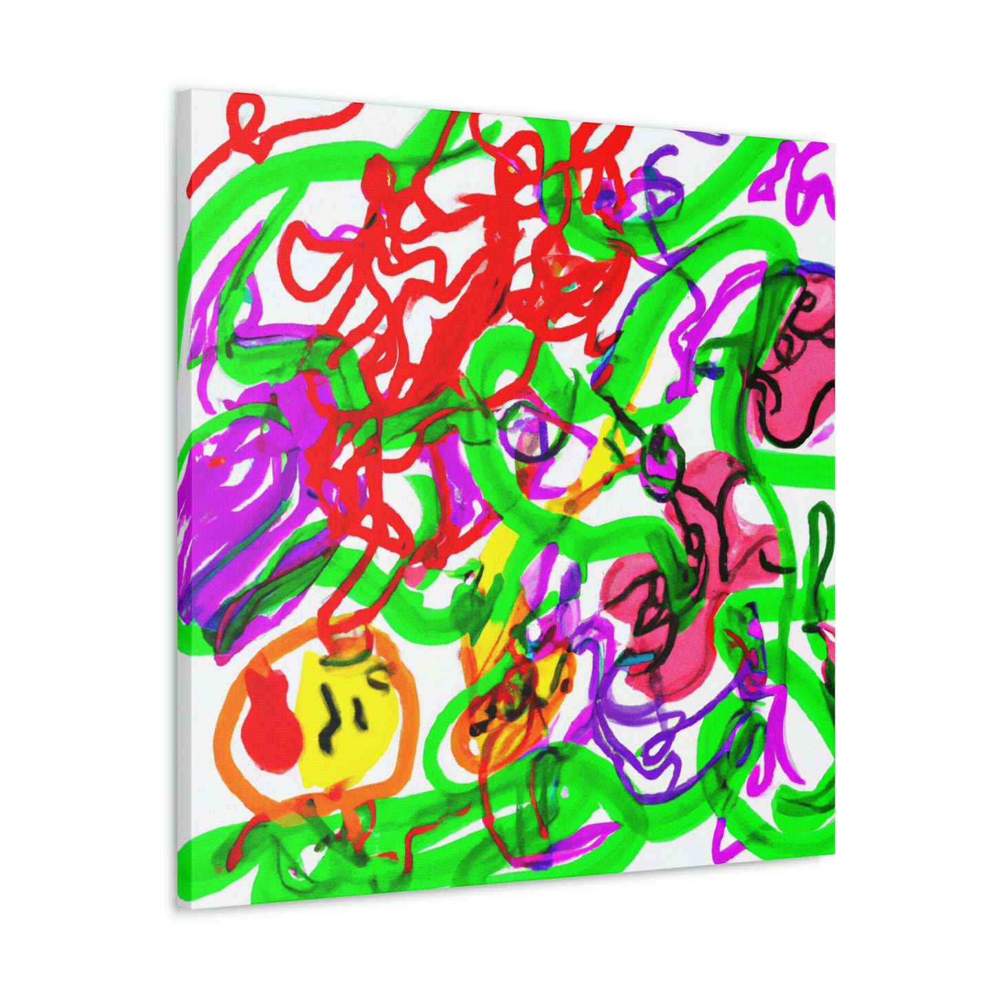 Kathy Kaye - Canvas