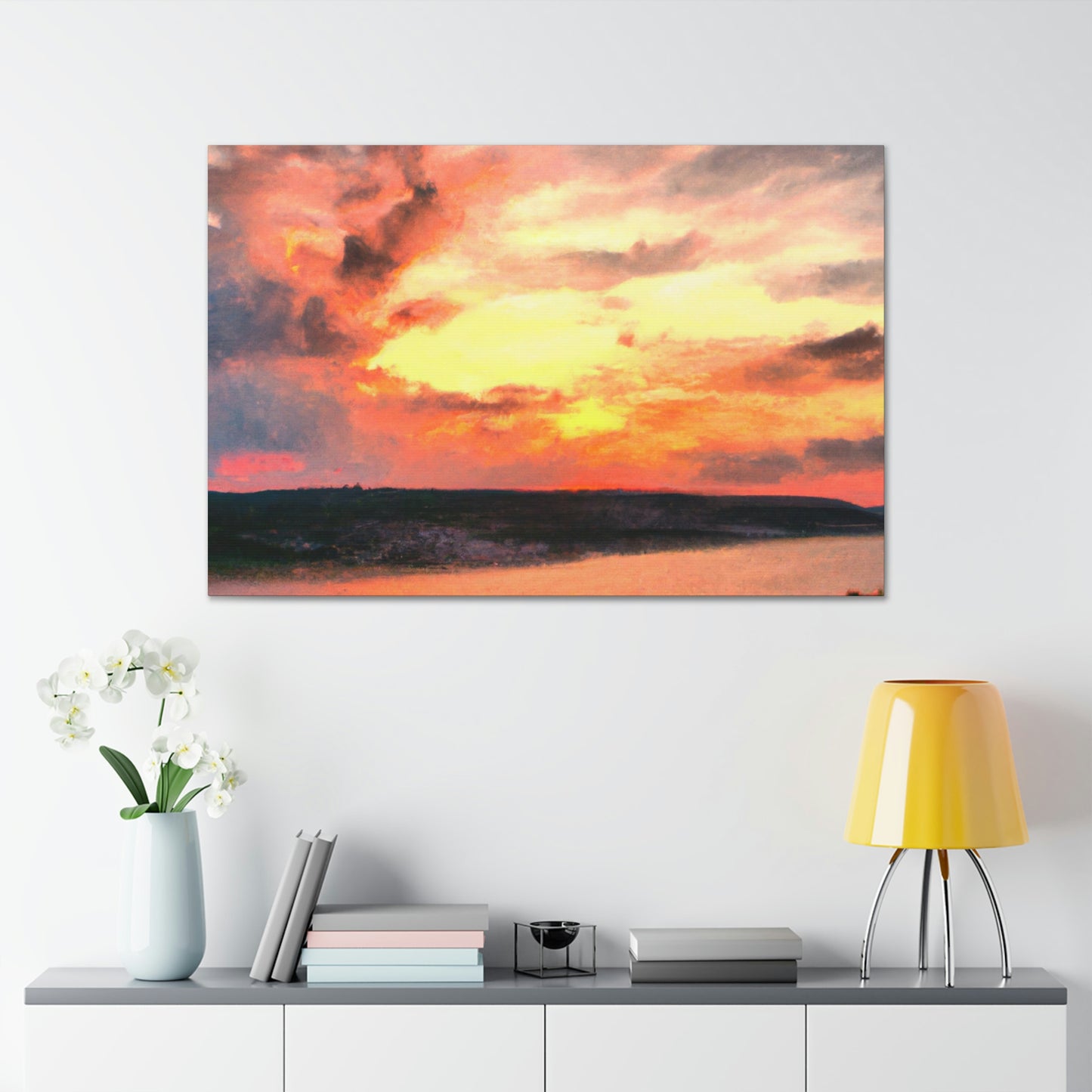 Mabel Marlowe - Canvas