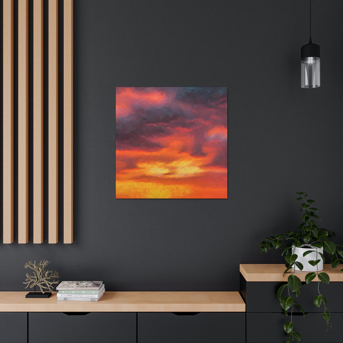Sonny Rocker - Canvas