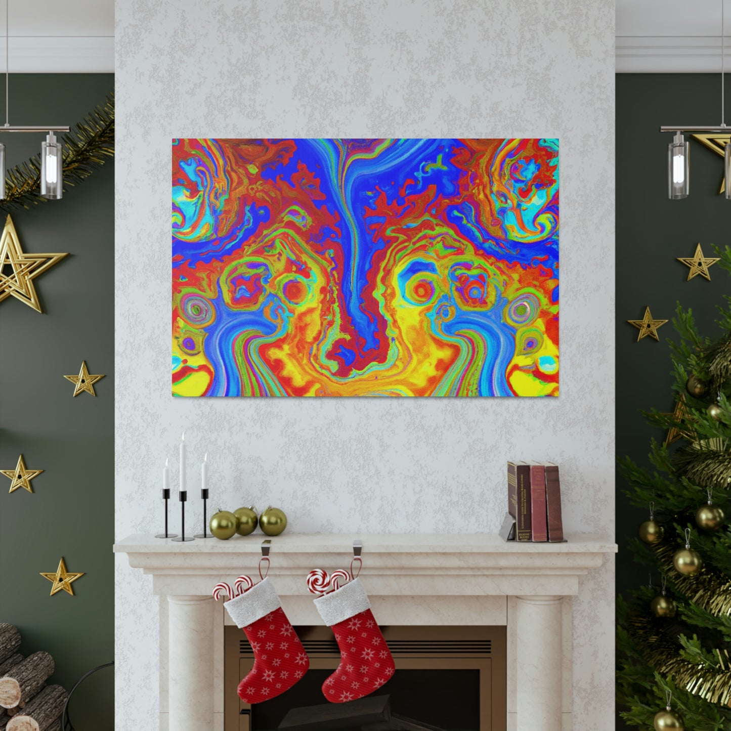 Felicia LaFlamme - Canvas