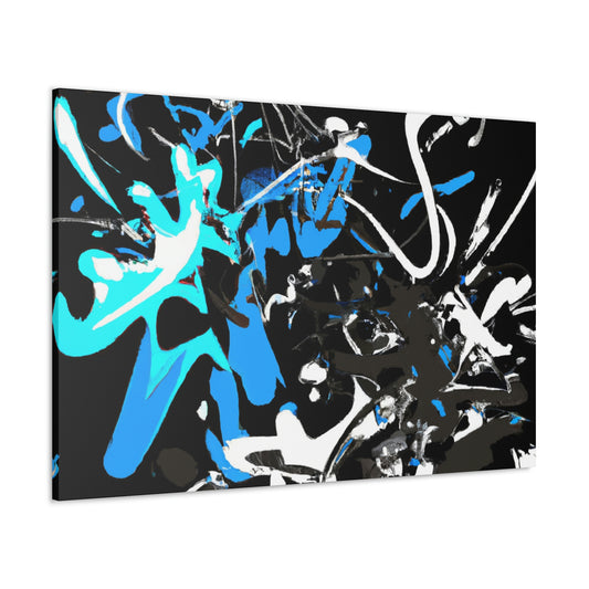 Jonna Heartbeat - Canvas