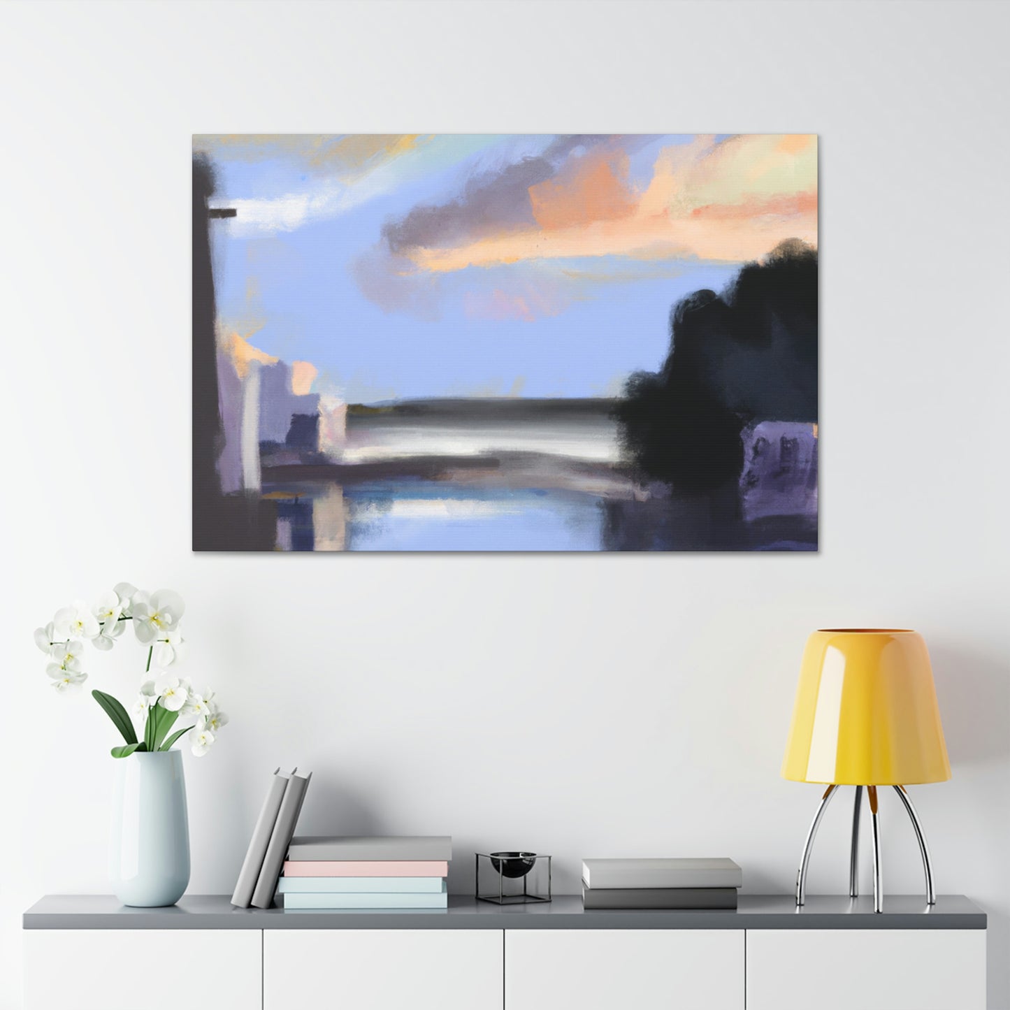 Mira Brighton - Canvas