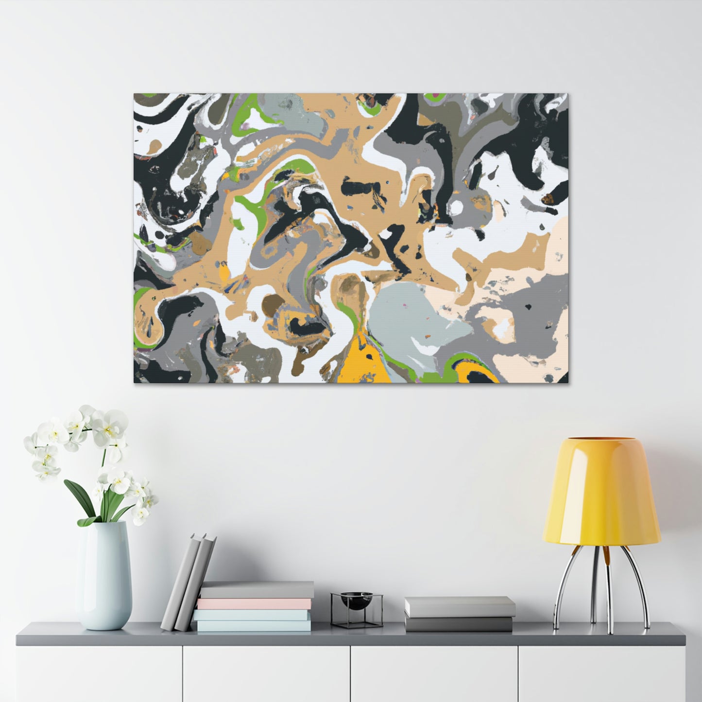 Jenny June - Canvas