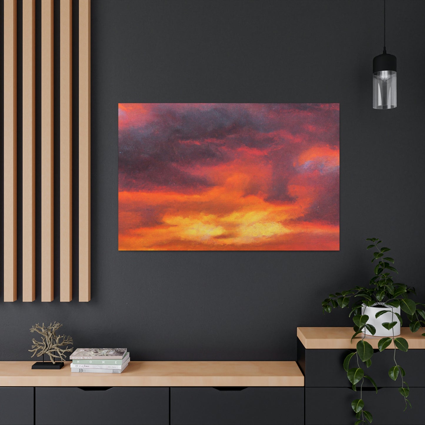 Sonny Rocker - Canvas