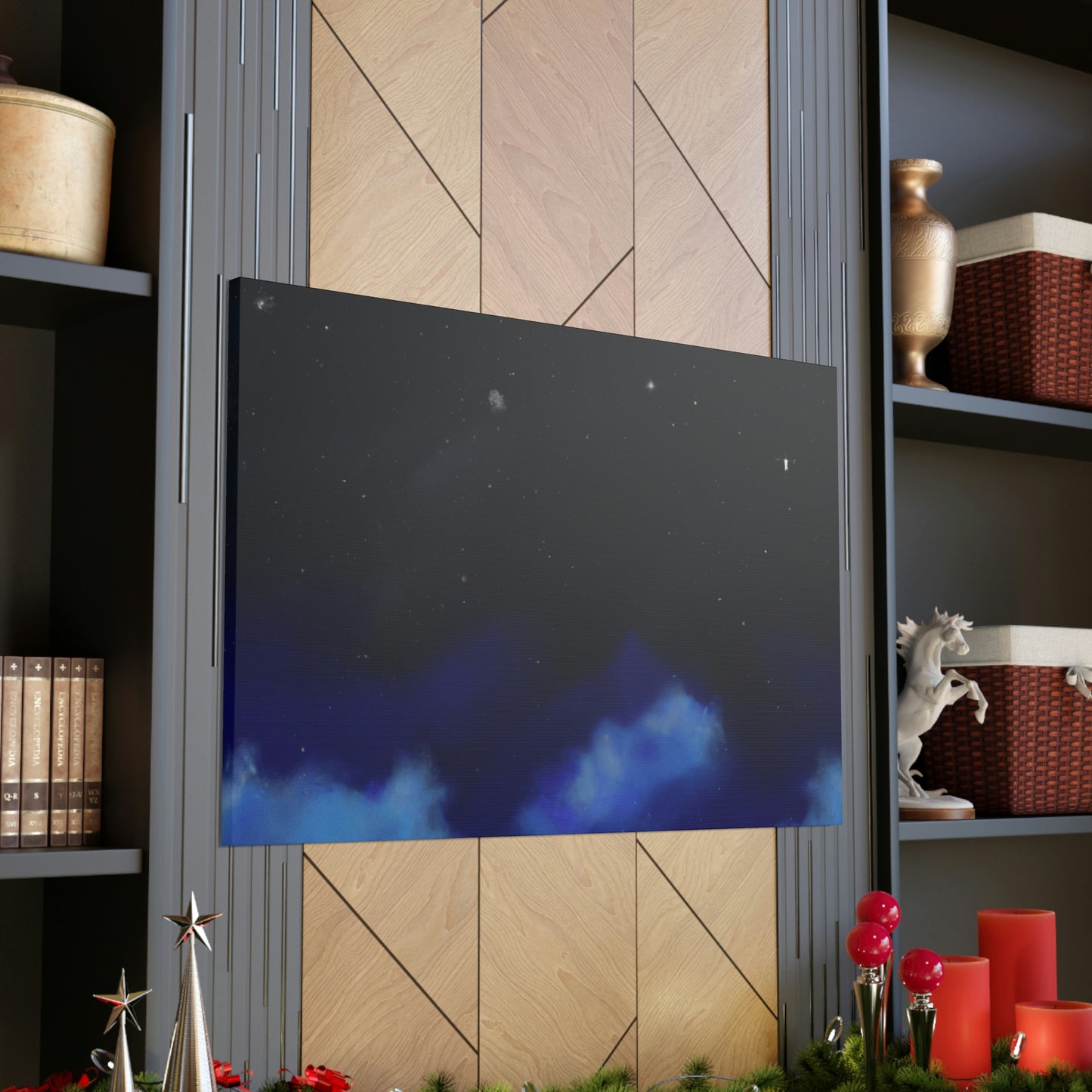 Bobby Silverstone - Canvas