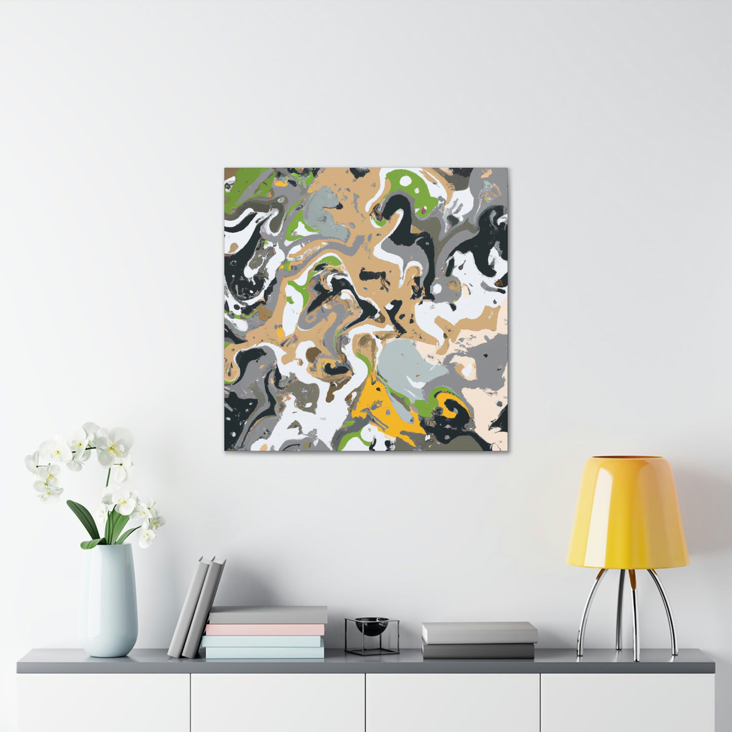 Jenny June - Canvas