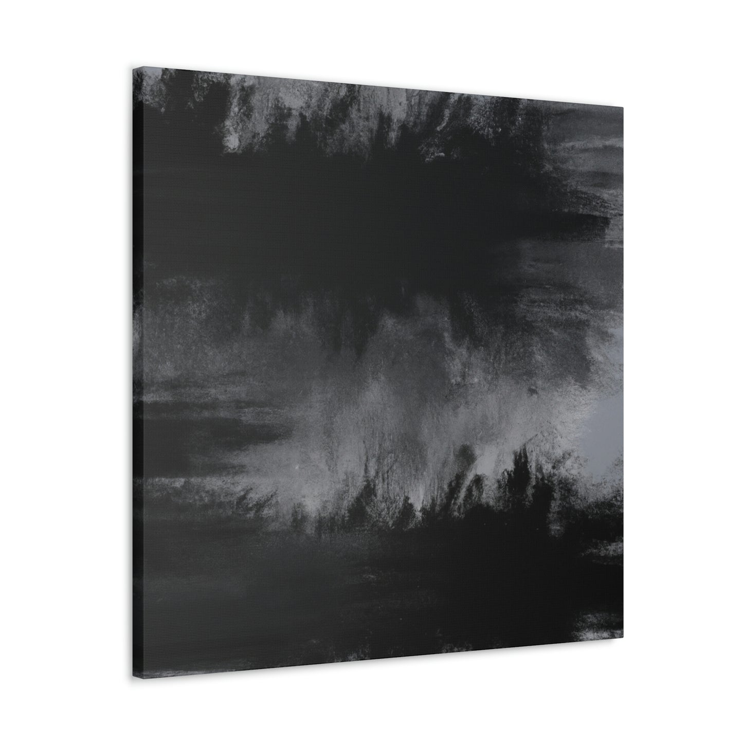 Rocky Starr - Canvas