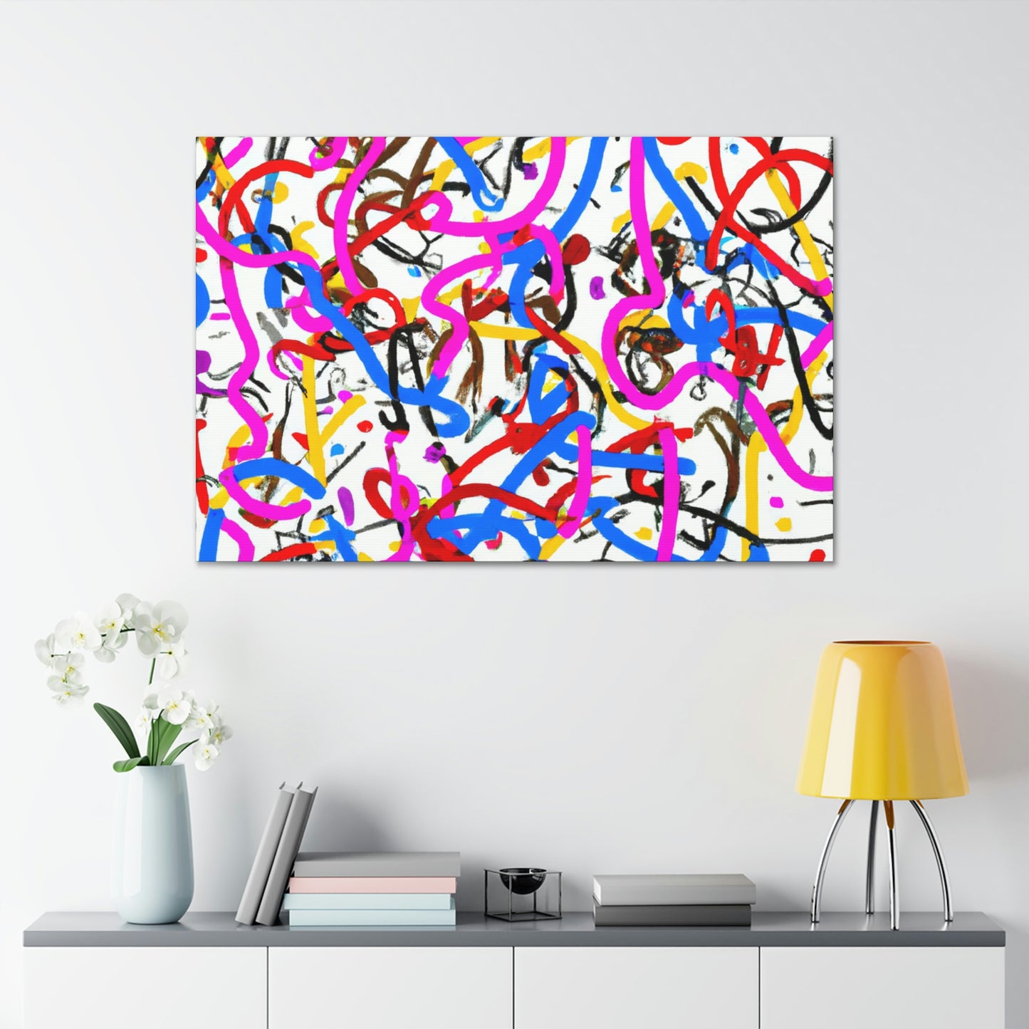Patsy Prentice - Canvas
