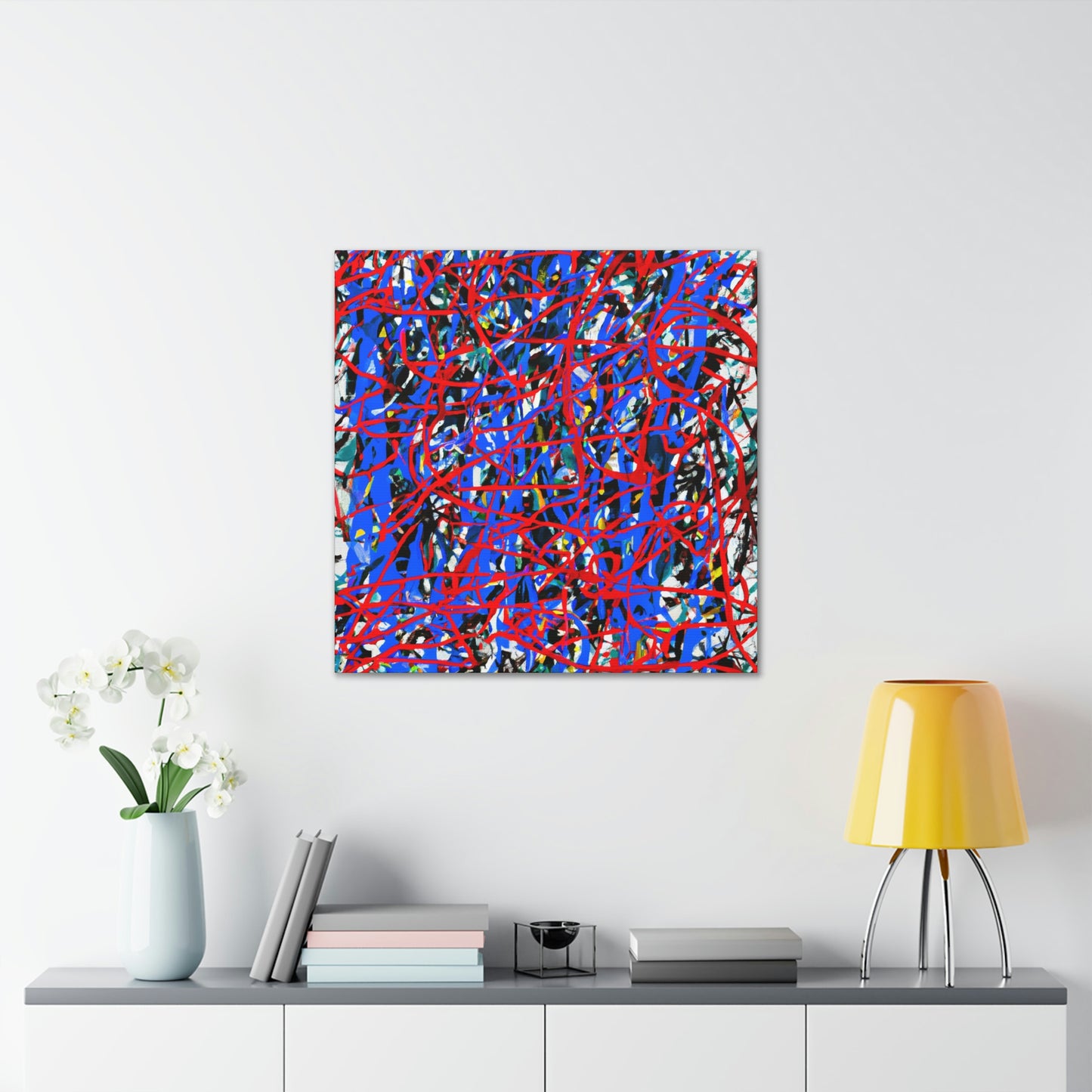 Bobby Blue Springs - Canvas