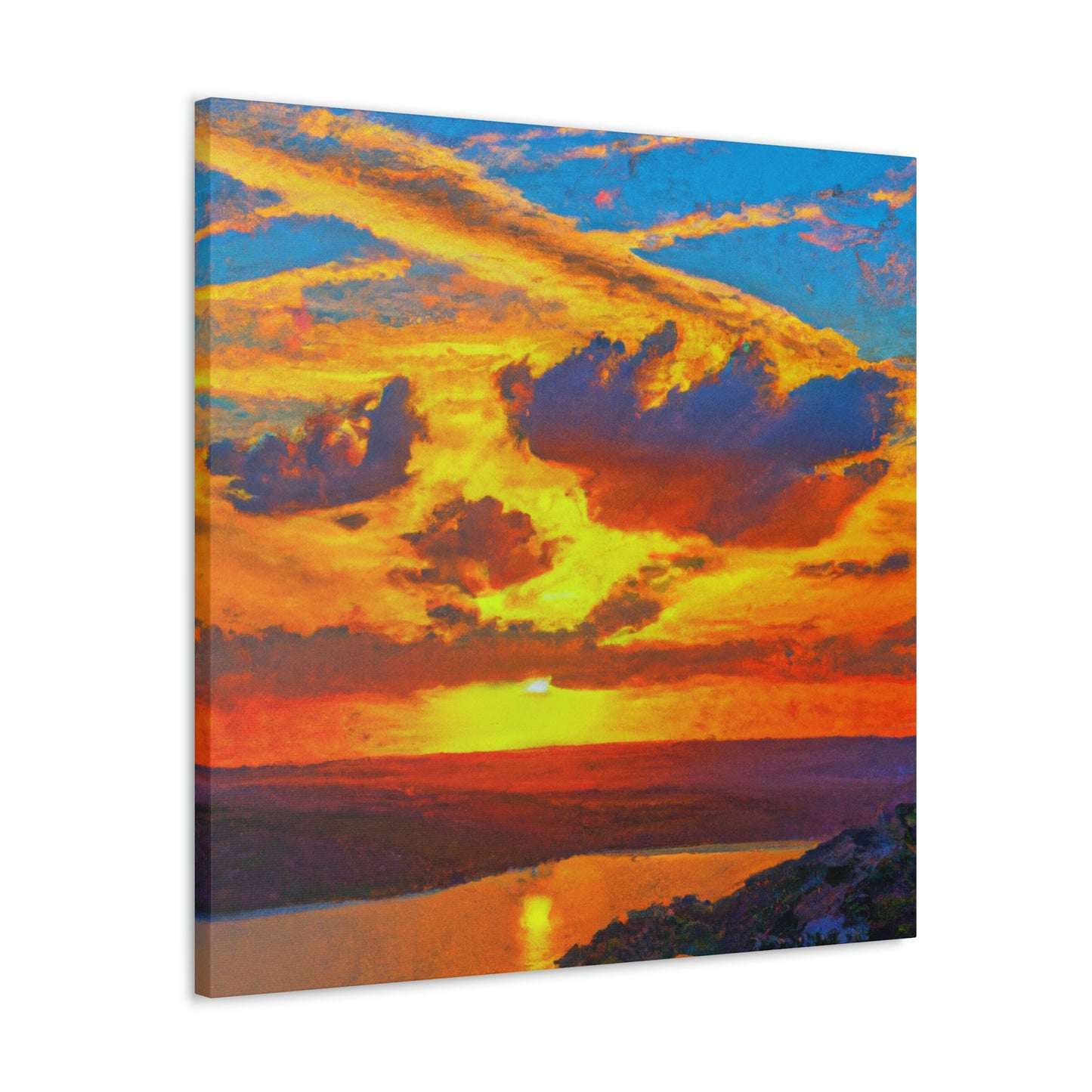 Patti Palermo - Canvas
