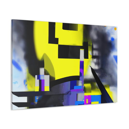 Bonnie Belle Waters - Canvas