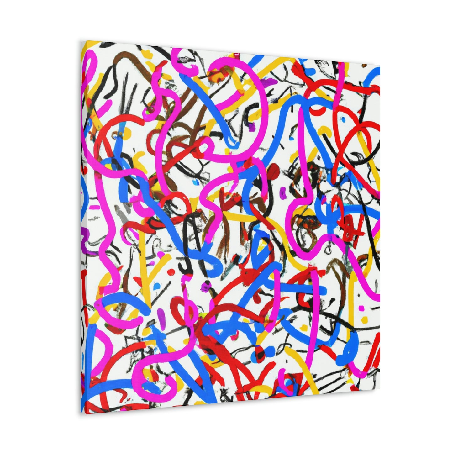 Patsy Prentice - Canvas