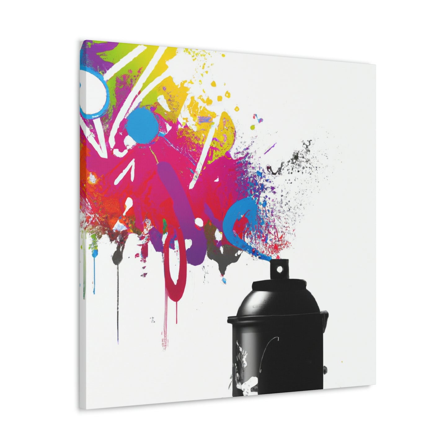 Johnny Starlight - Canvas