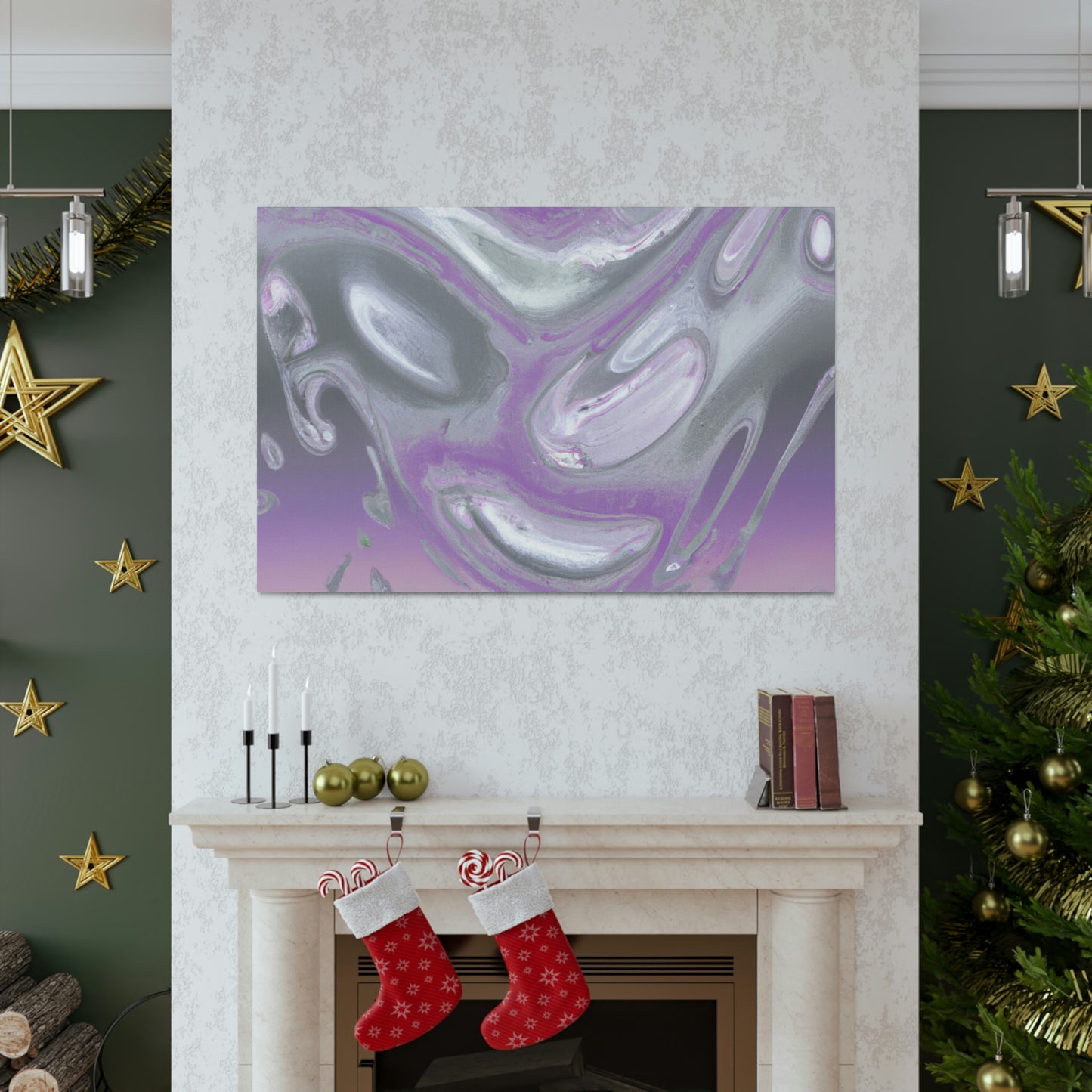 Rosemary Sunshine - Canvas
