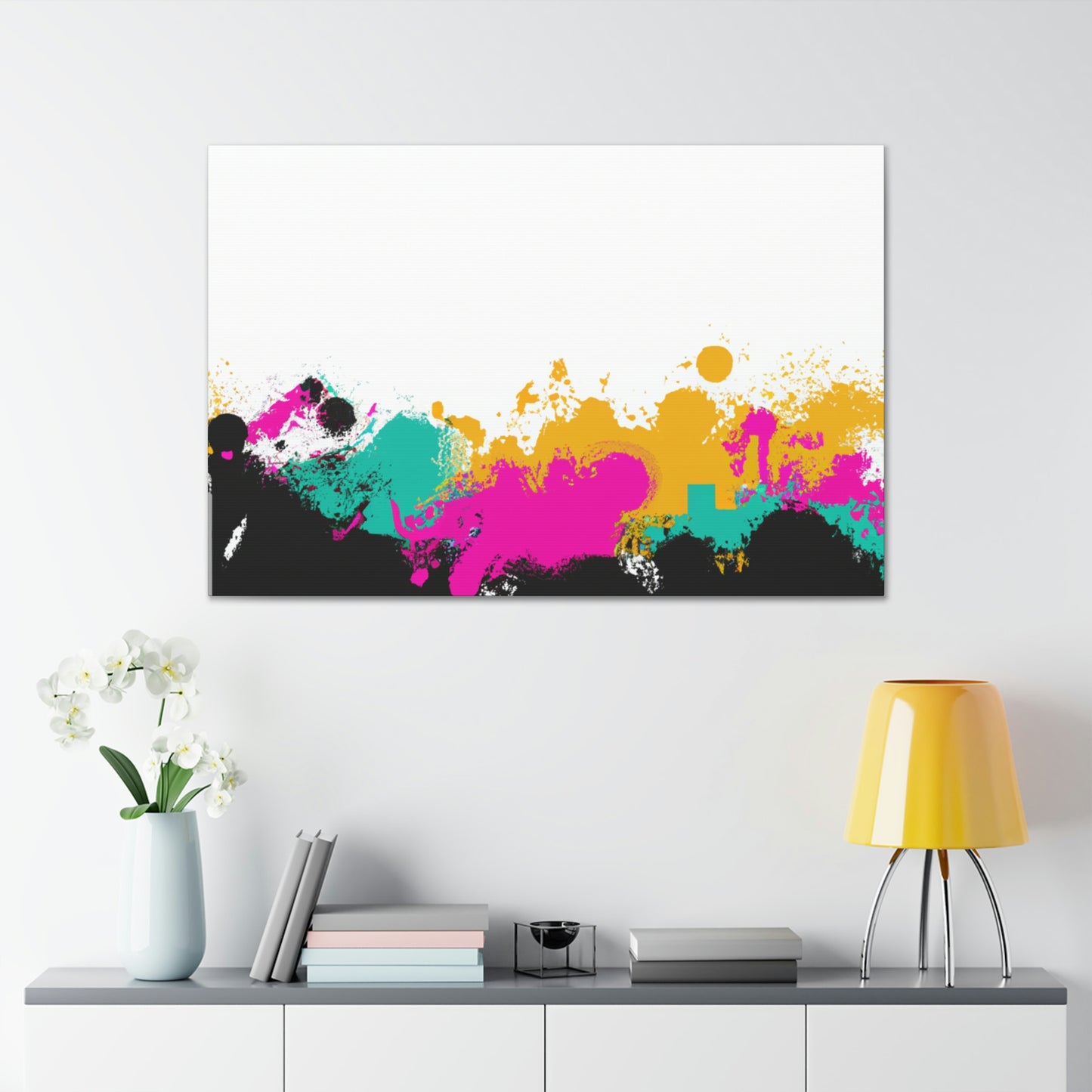 Rosemary Starr. - Canvas