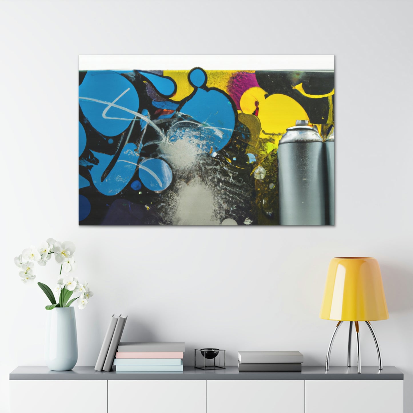 Johnny Starlight - Canvas