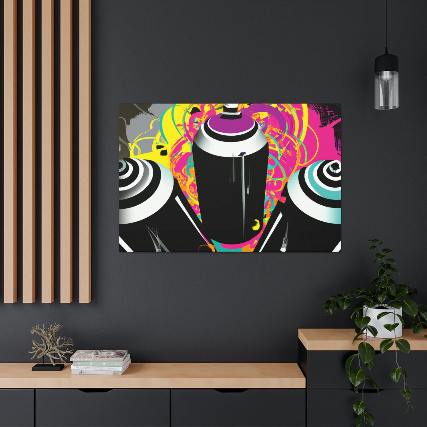 Pia Silverstone - Canvas