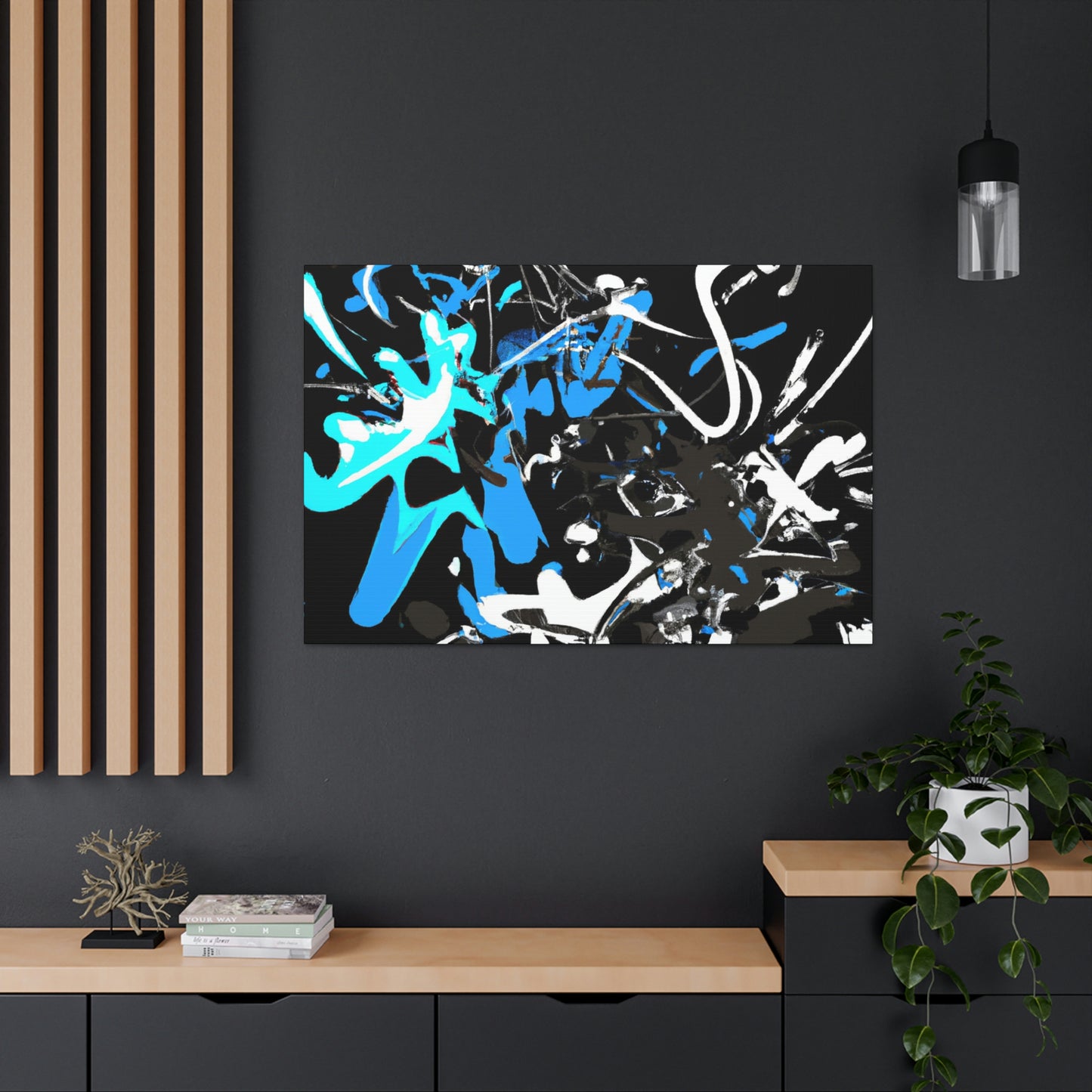 Jonna Heartbeat - Canvas