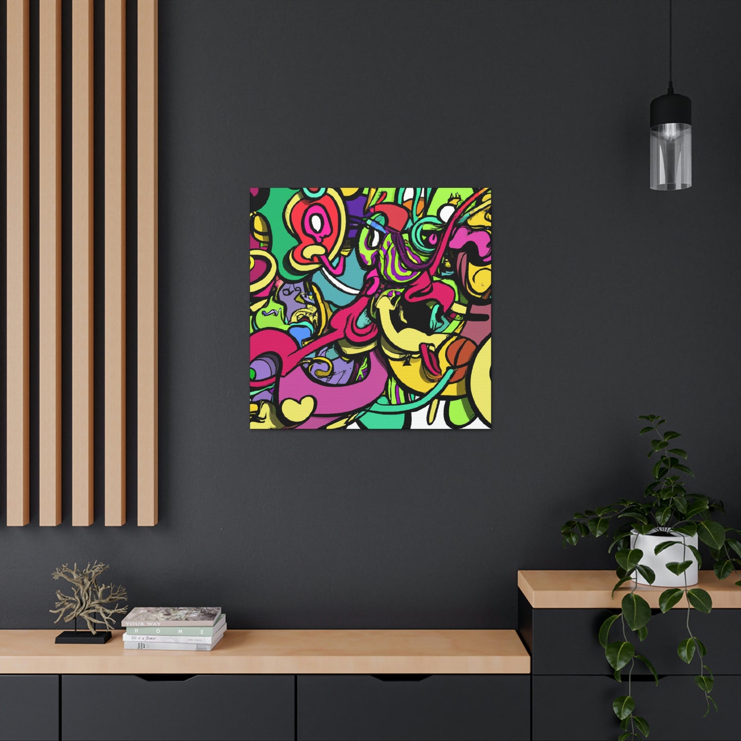 Theodora Starr - Canvas