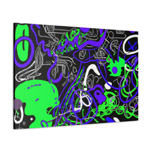 Annabelle Starling - Canvas