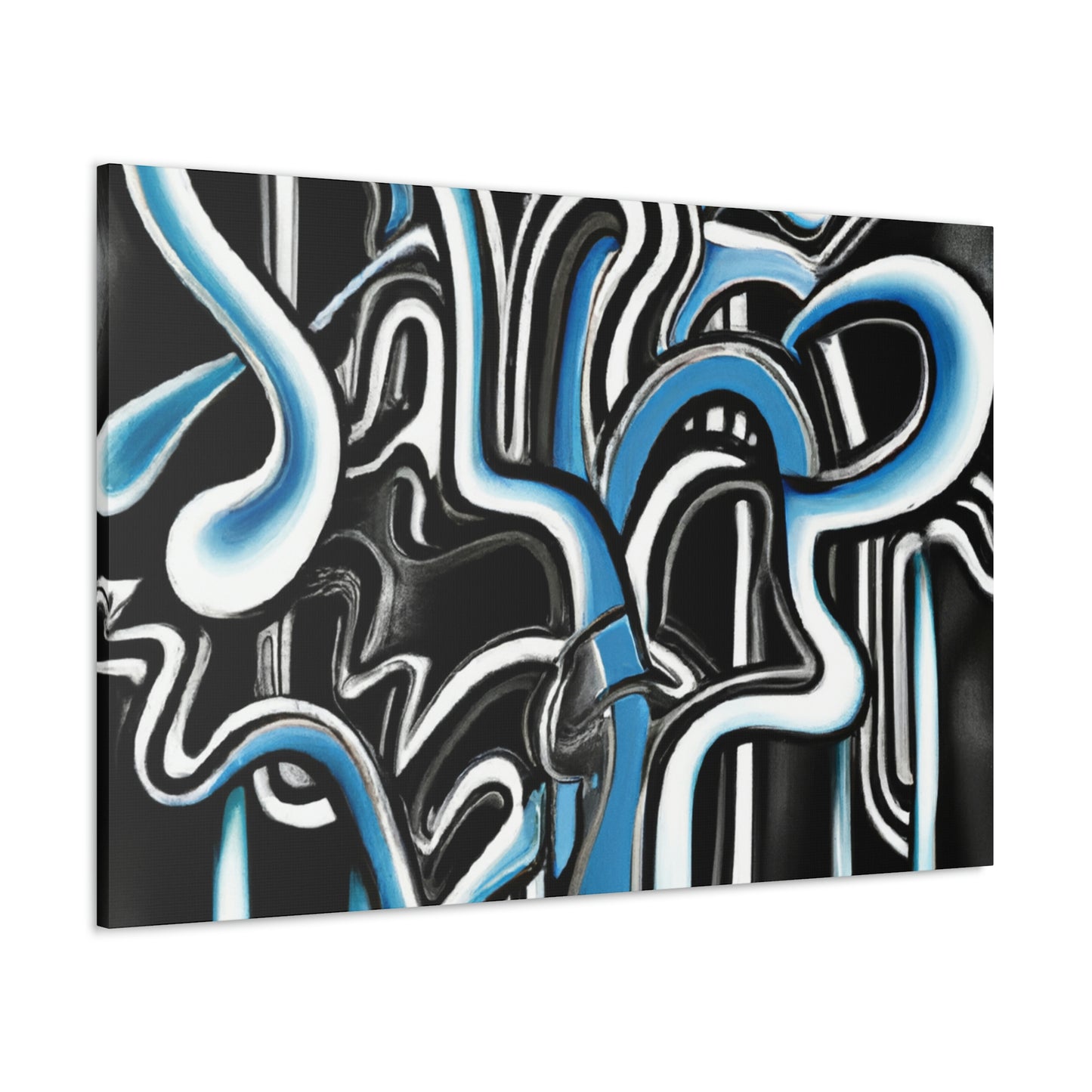 Johnny Silver - Canvas