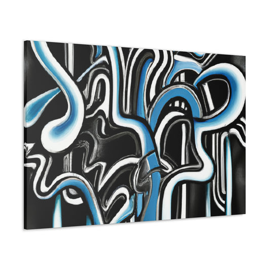 Johnny Silver - Canvas