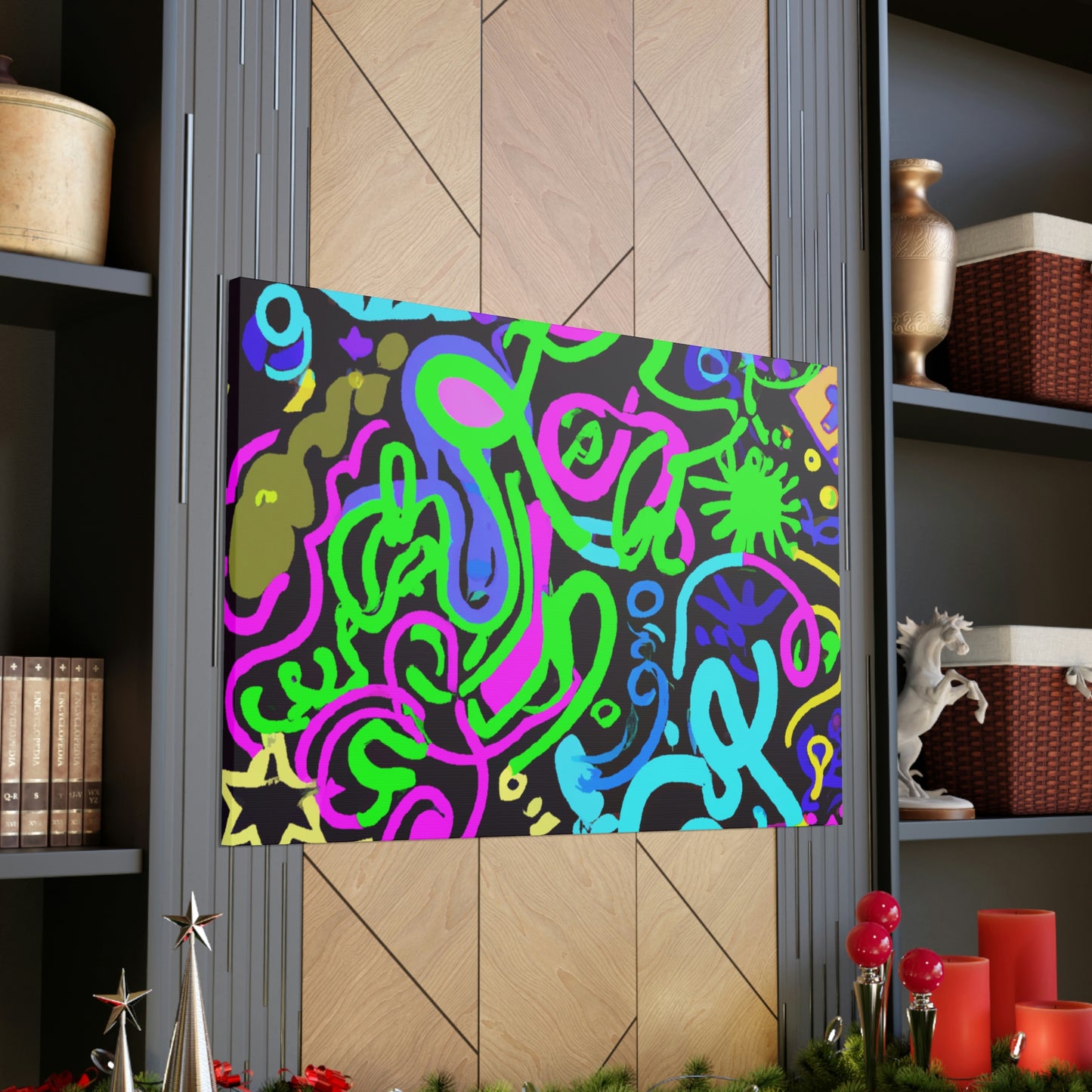 Sammy Spector - Canvas