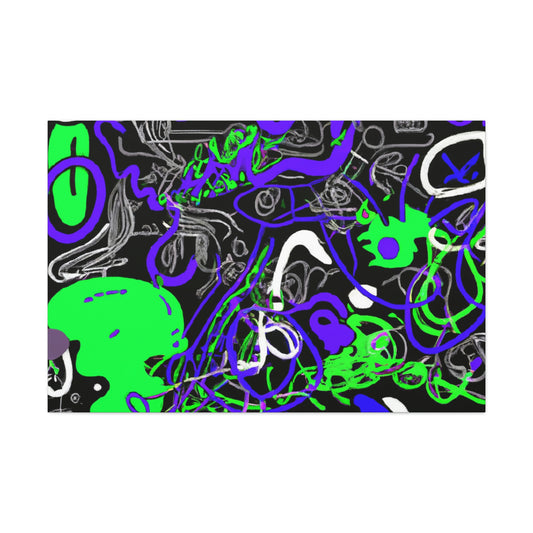Annabelle Starling - Canvas