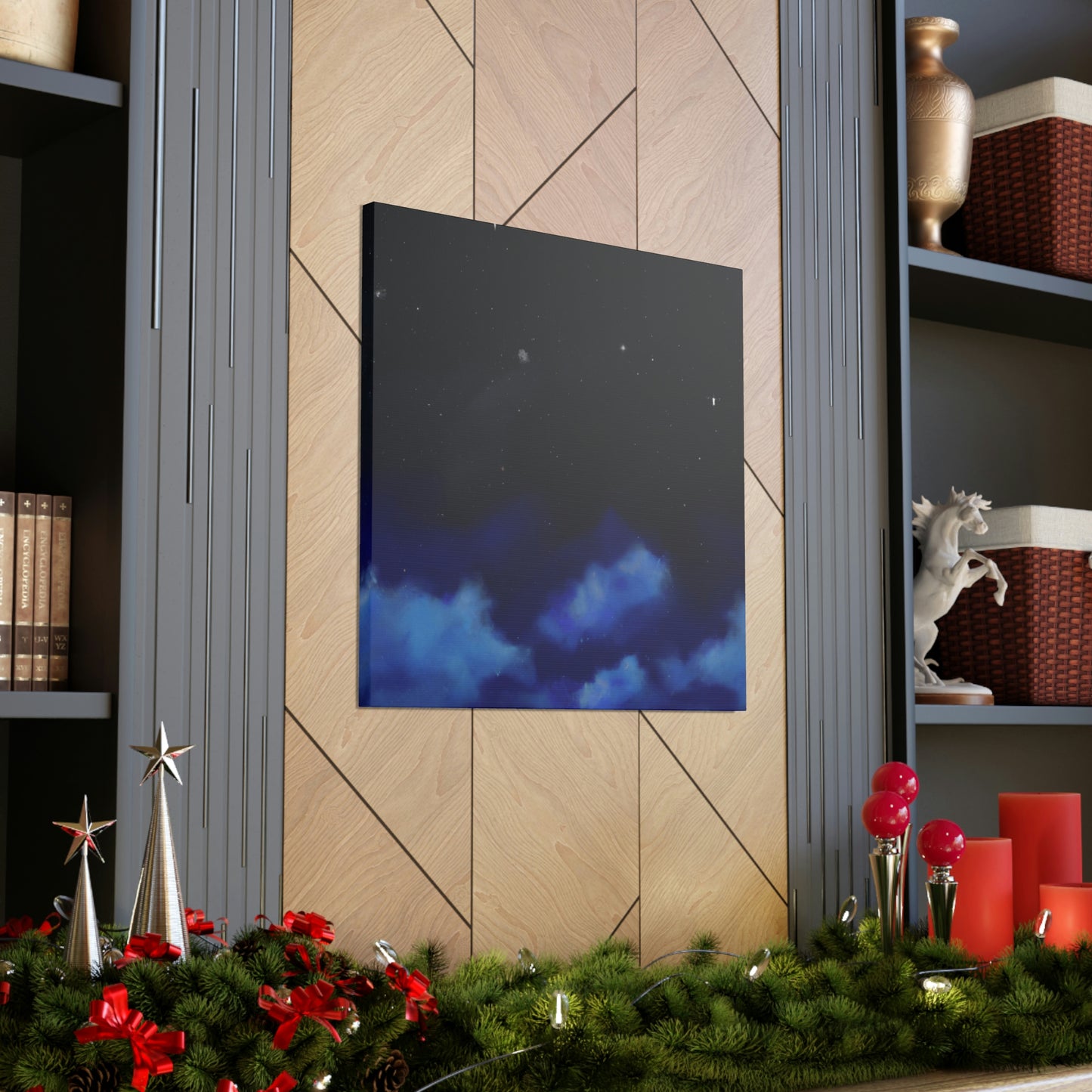 Bobby Silverstone - Canvas