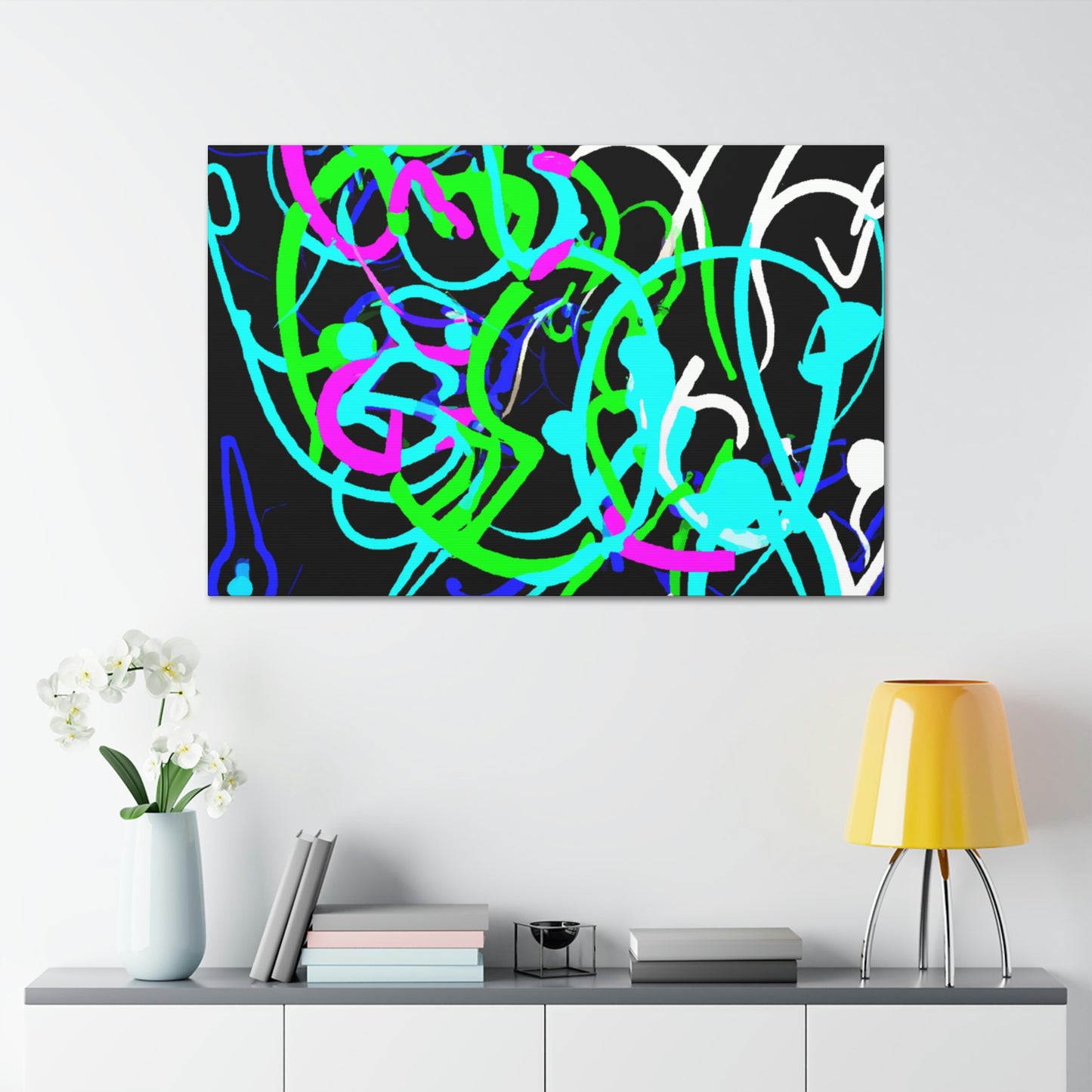 Heidi Lorraine - Canvas