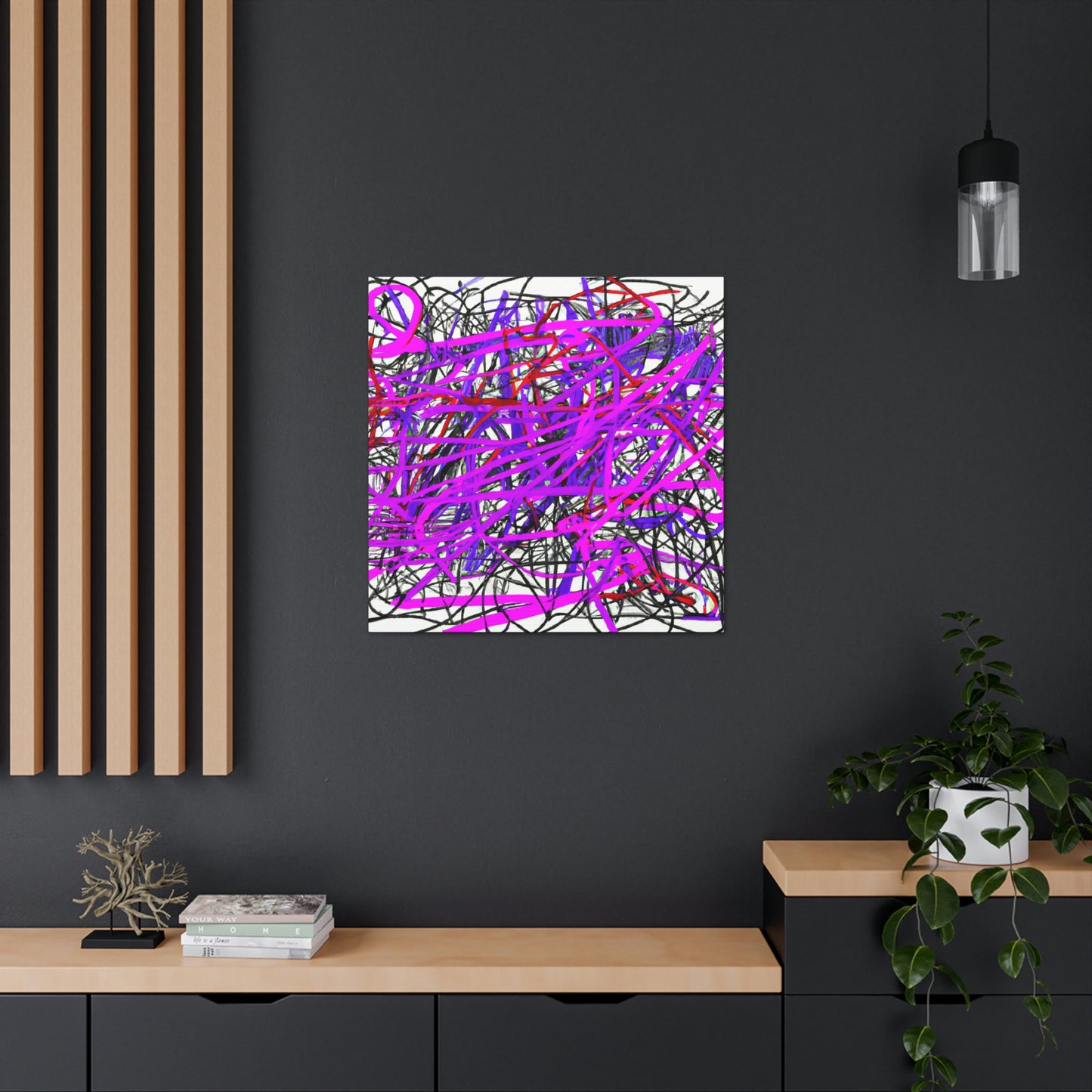 Gigi LaRue - Canvas