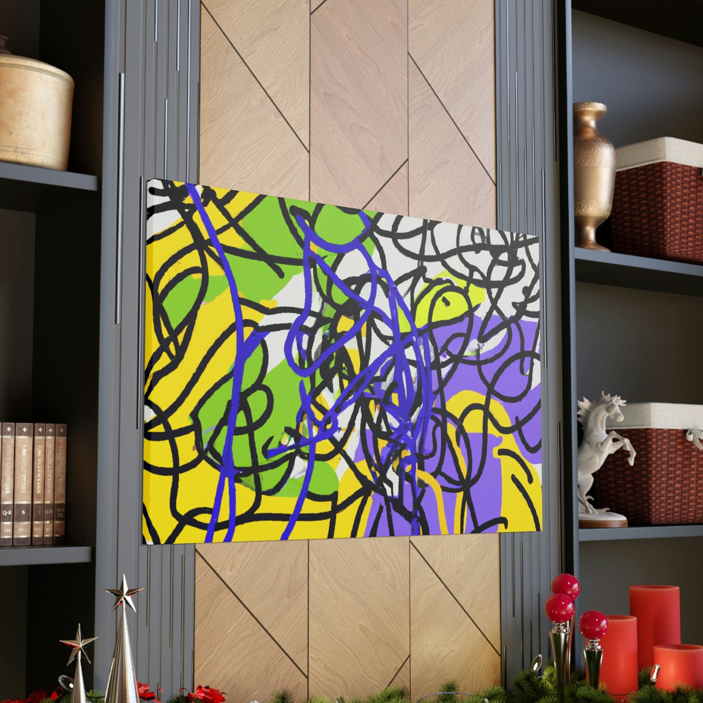 Dolores Daydreamer - Canvas