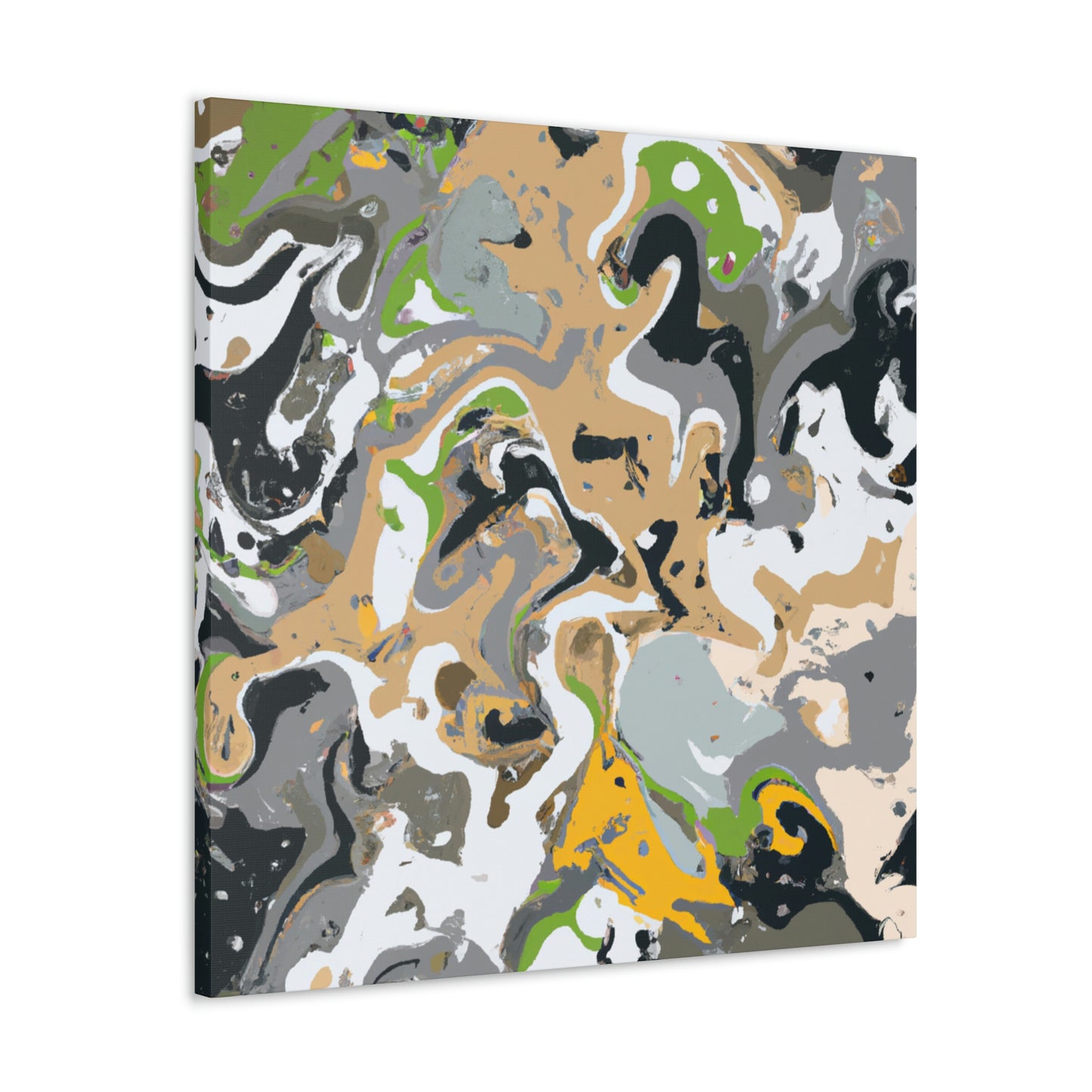 Jenny June - Canvas