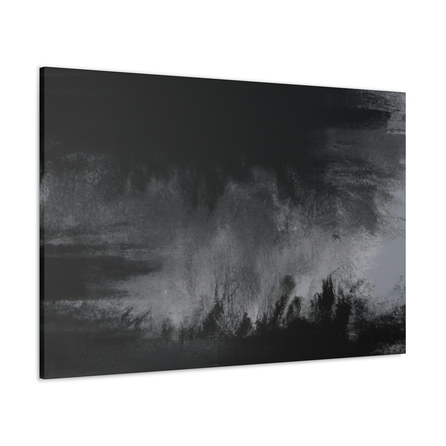 Rocky Starr - Canvas
