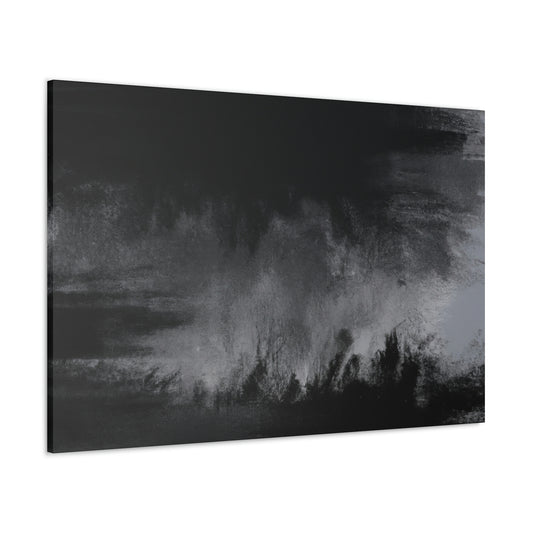 Rocky Starr - Canvas